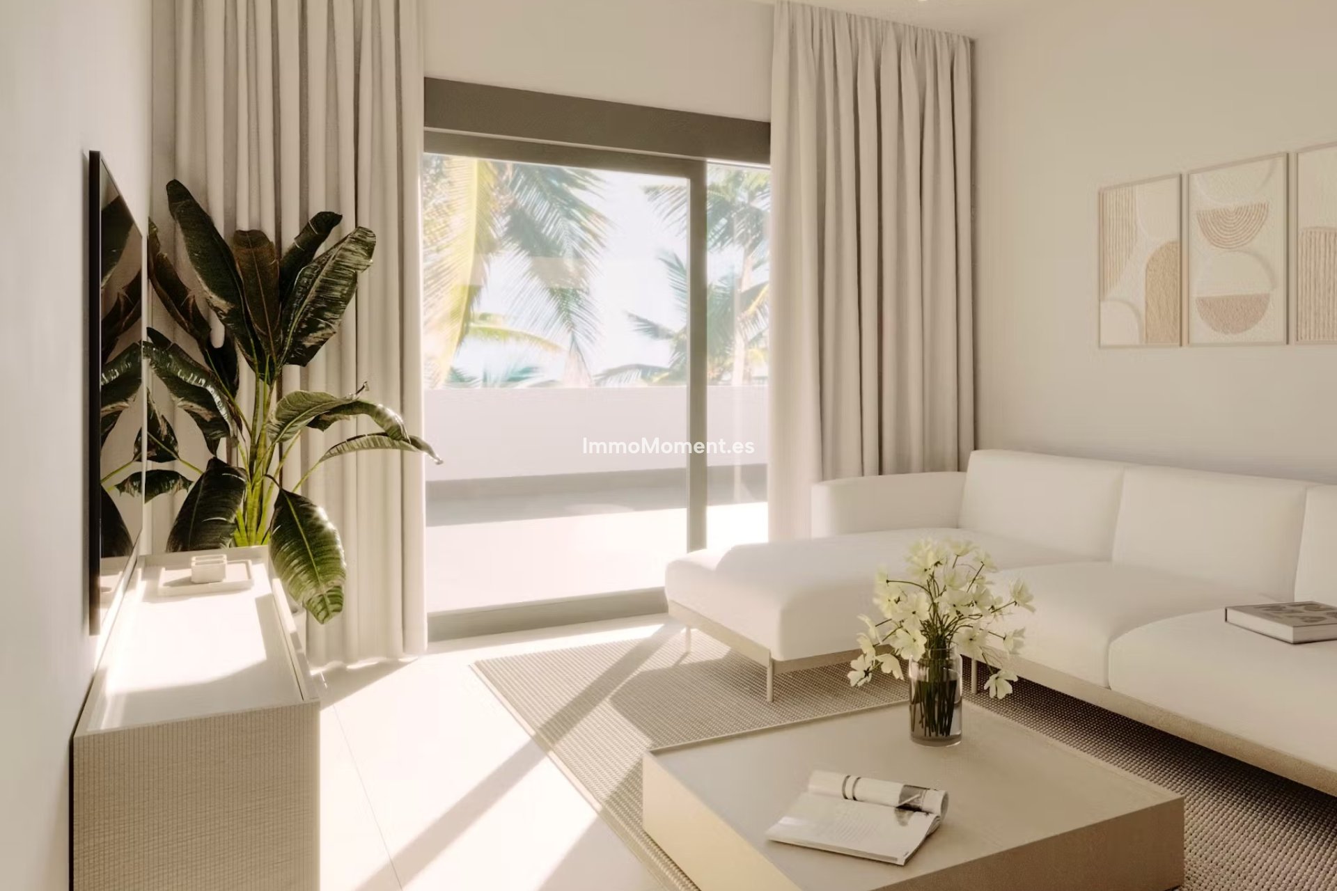 Neubau - Ground-floor - La Nucía