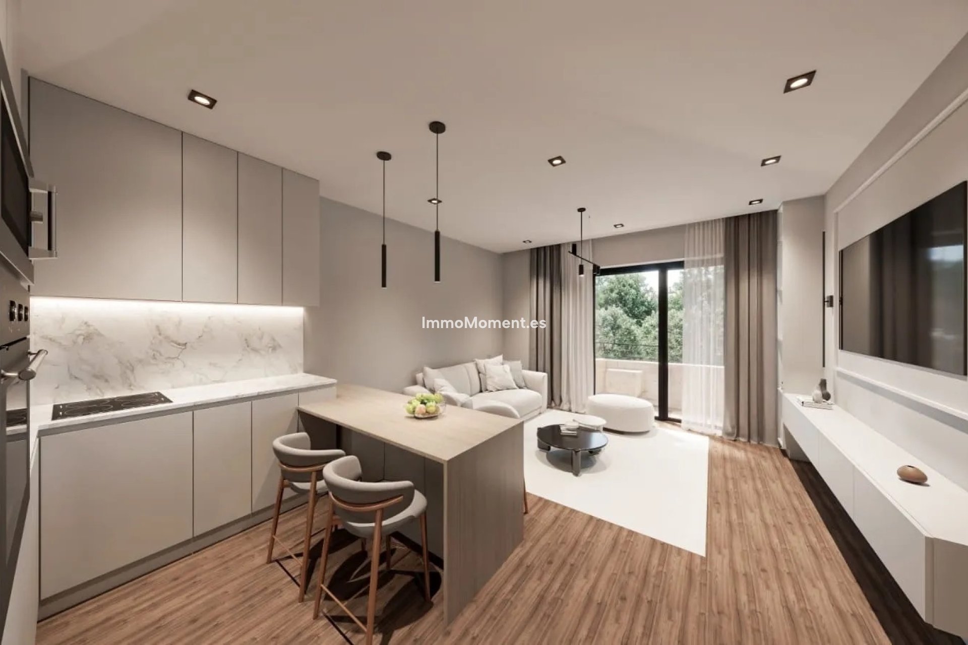 Neubau - Ground-floor - Las Lagunas de Mijas - Fuengirola