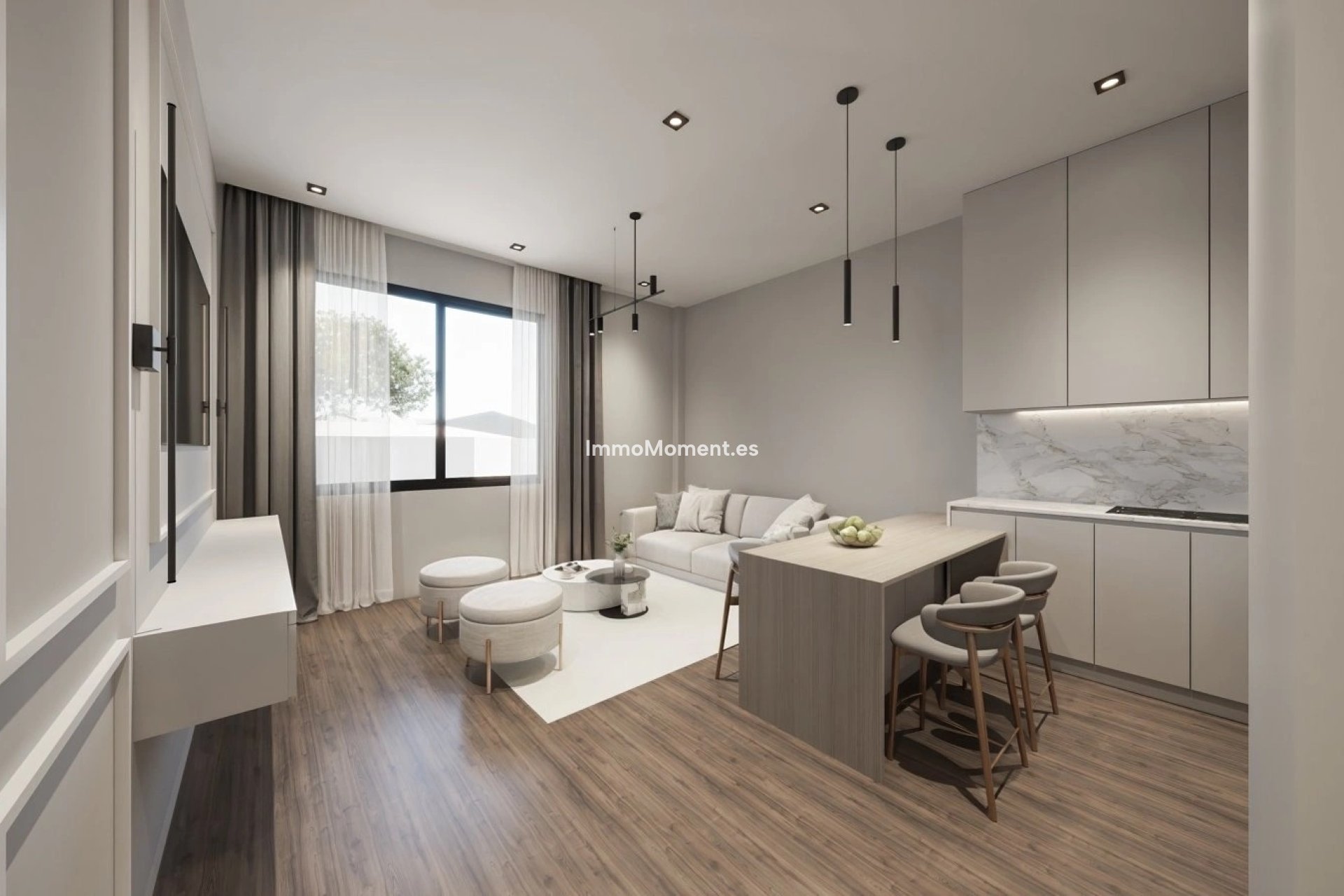 Neubau - Ground-floor - Las Lagunas de Mijas - Fuengirola