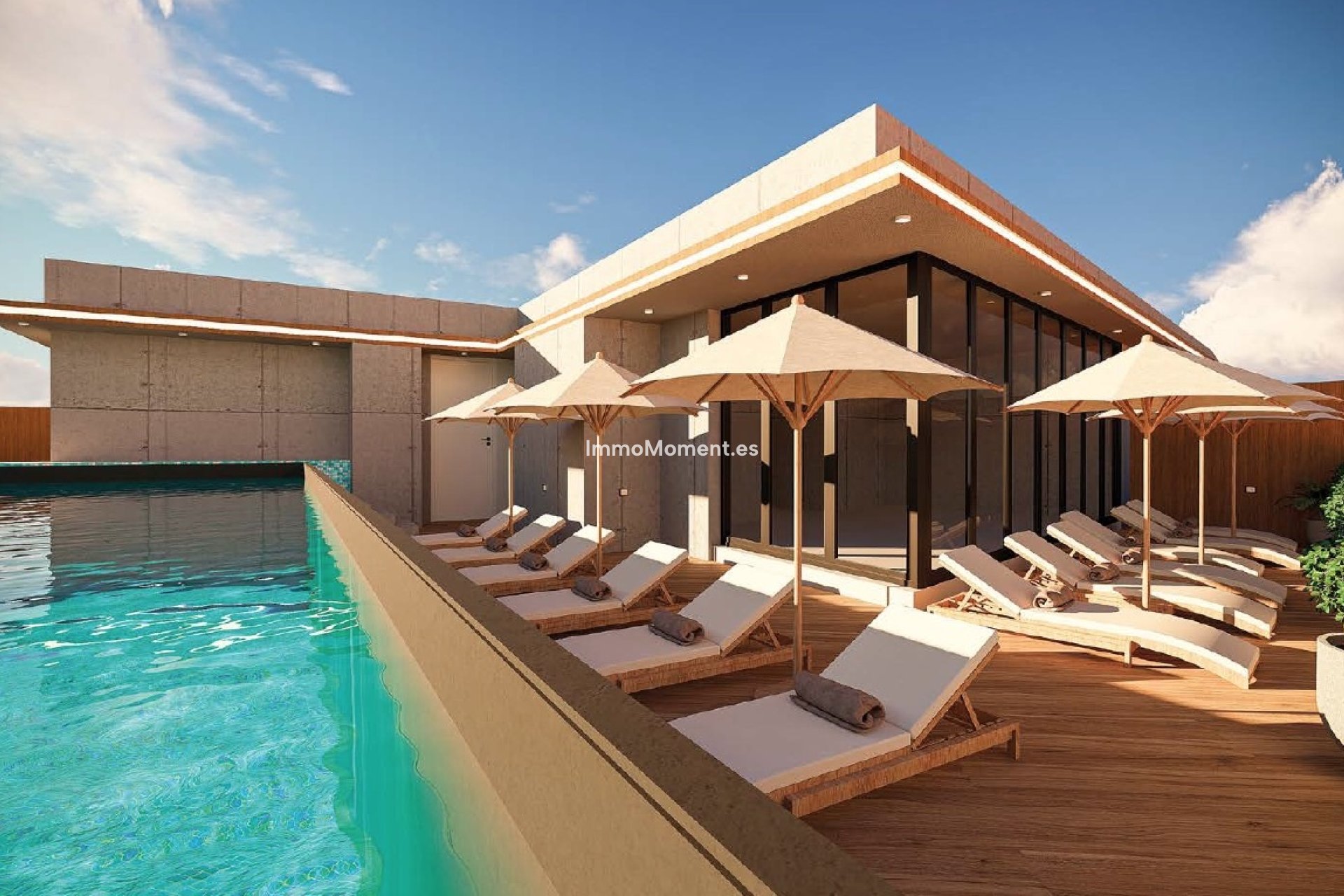 Neubau - Ground-floor - Las Lagunas de Mijas - Fuengirola