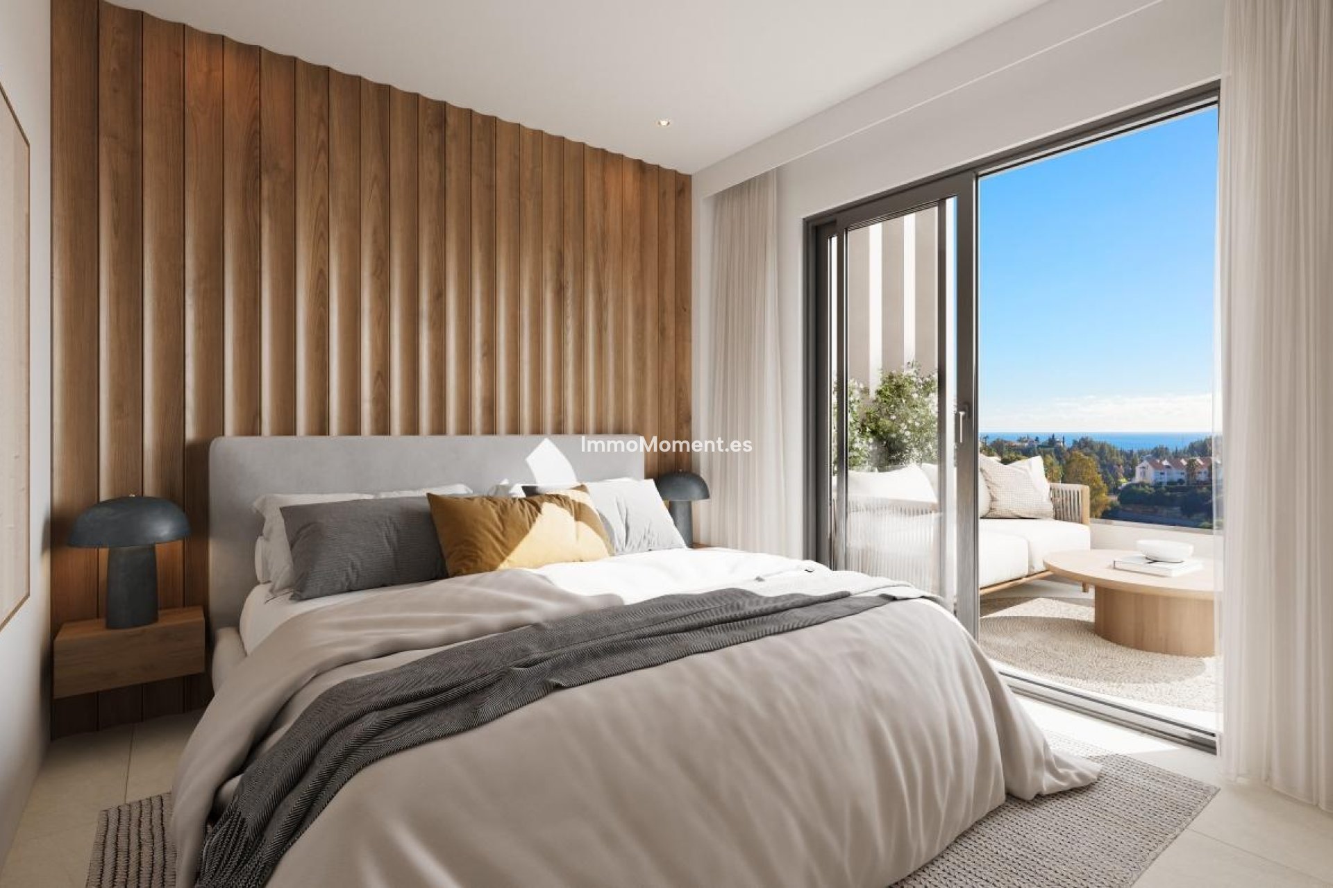 Neubau - Ground-floor - Las Lagunas de Mijas