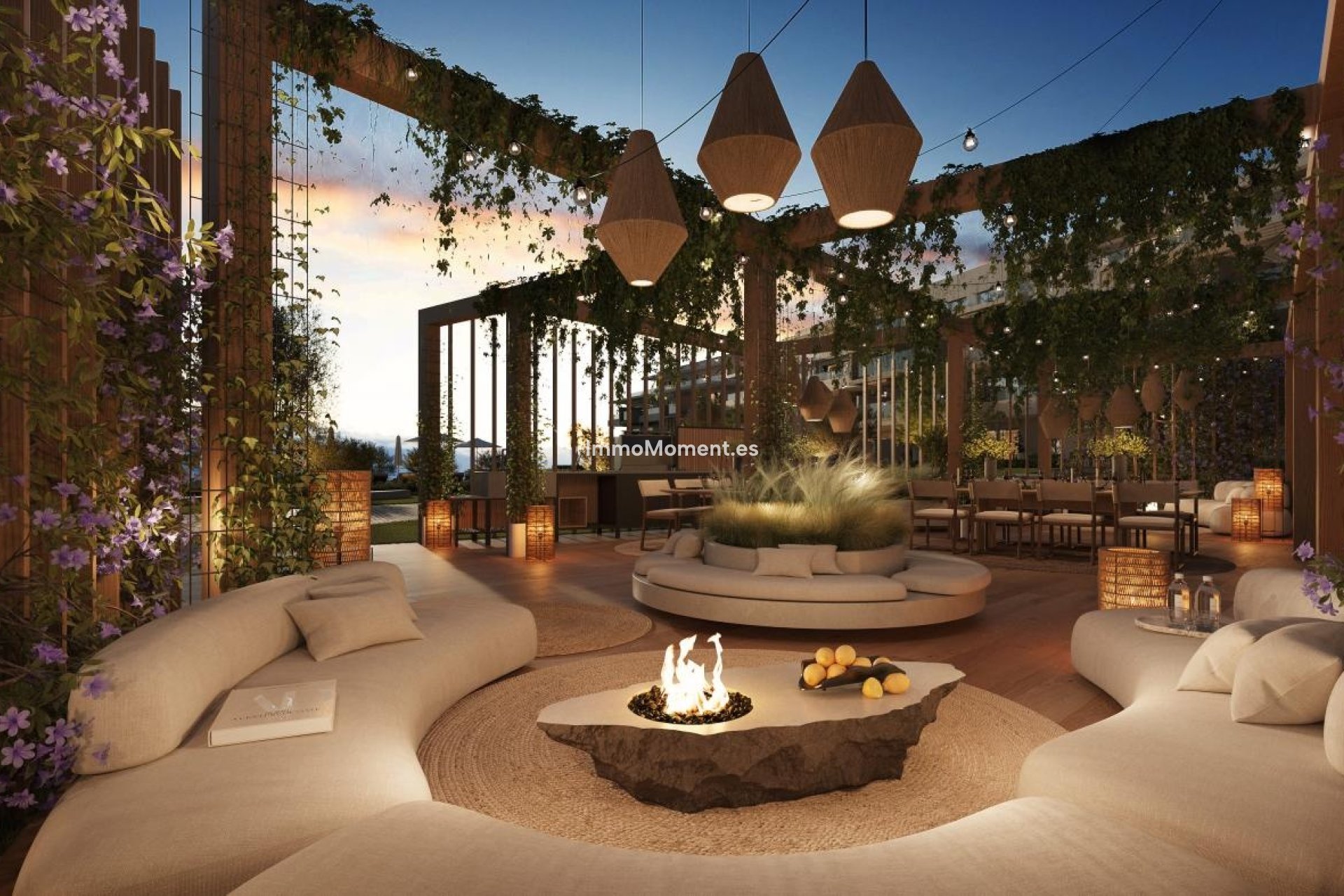 Neubau - Ground-floor - Las Lagunas de Mijas