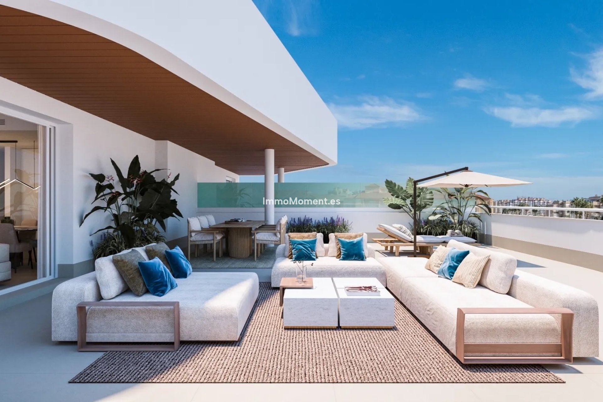 Neubau - Ground-floor - Malaga Ost - Torrox