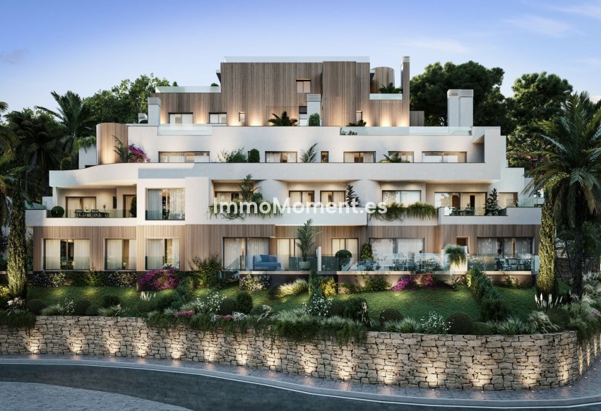 Neubau - Ground-floor - Marbella