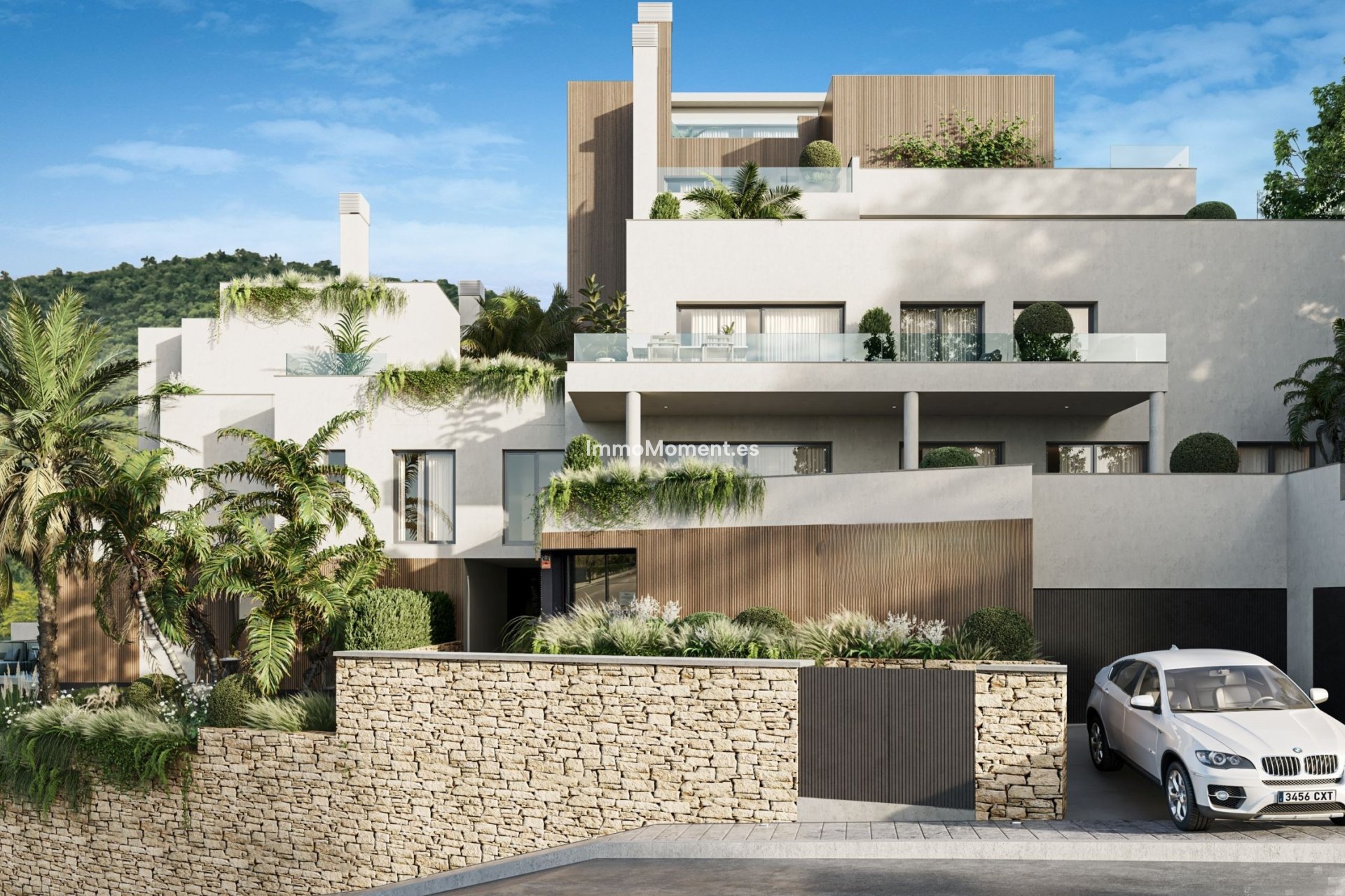 Neubau - Ground-floor - Marbella