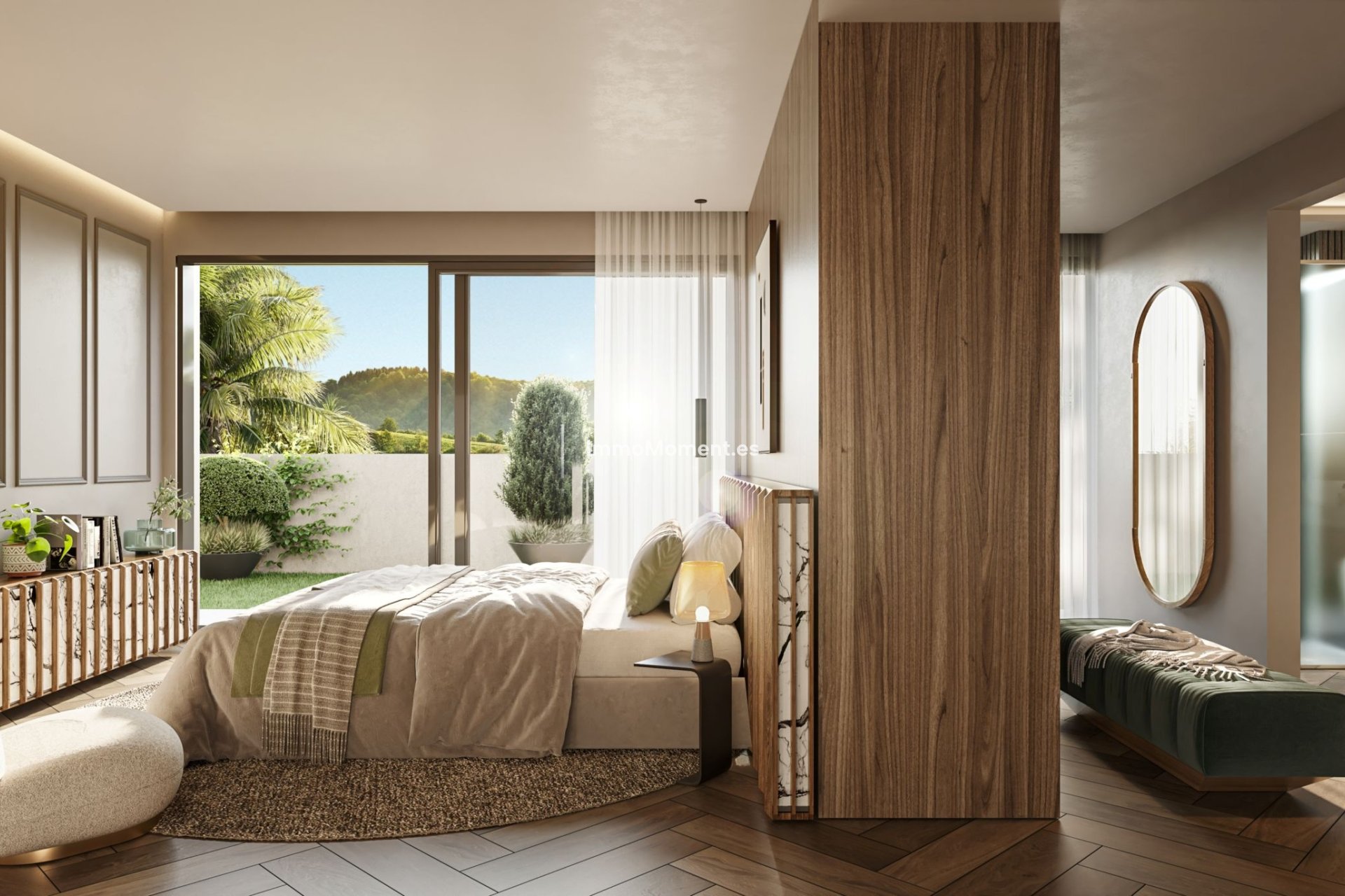 Neubau - Ground-floor - Marbella