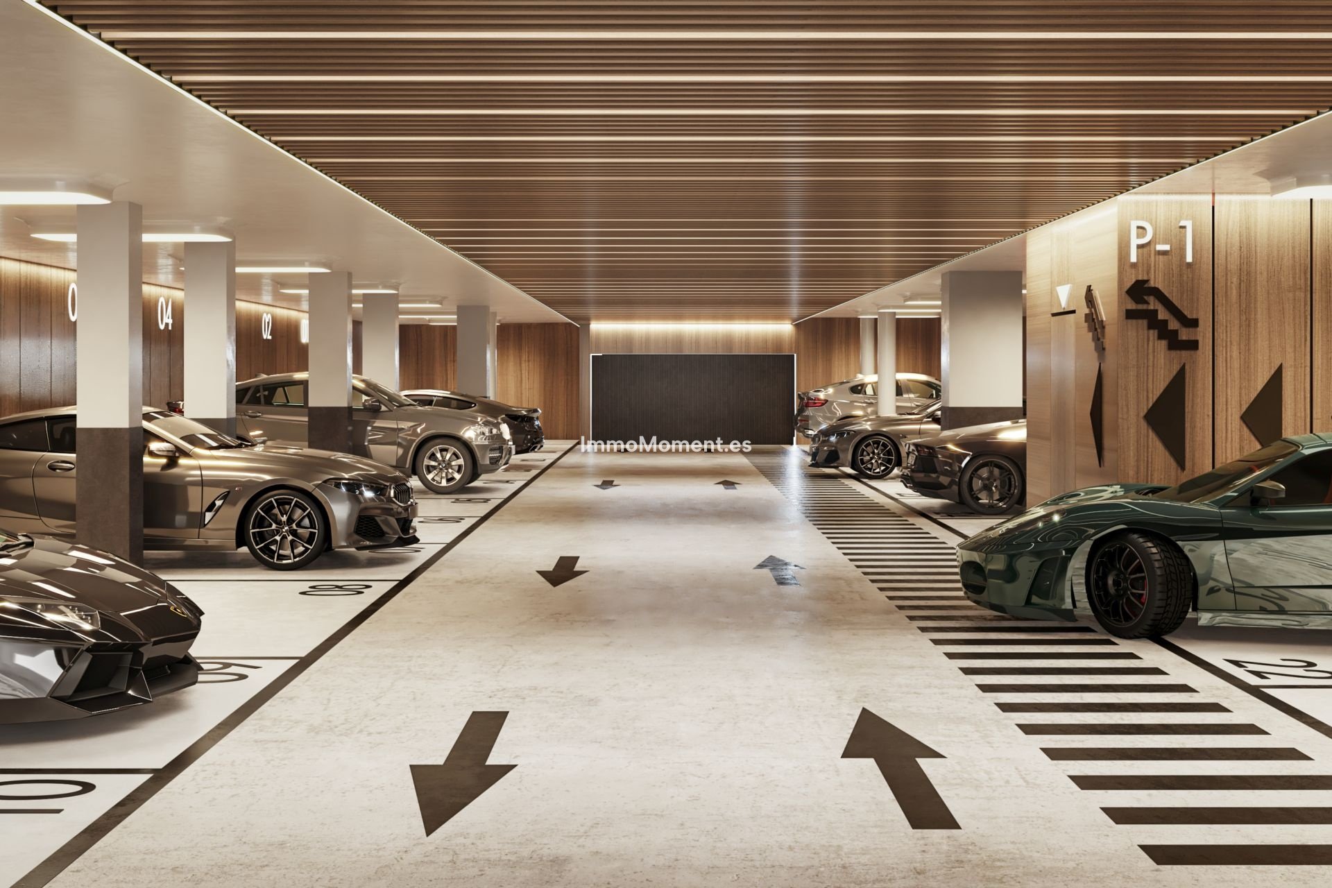 Neubau - Ground-floor - Marbella