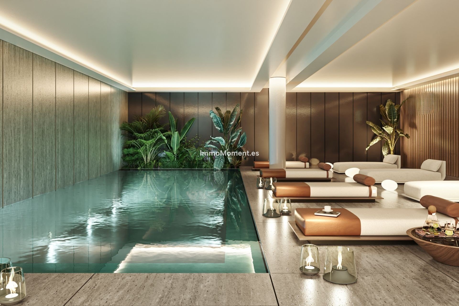 Neubau - Ground-floor - Marbella