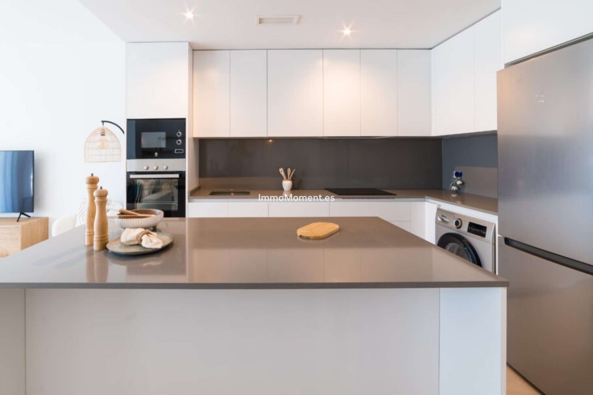 Neubau - Ground-floor - New Golden Mile - Cancelada