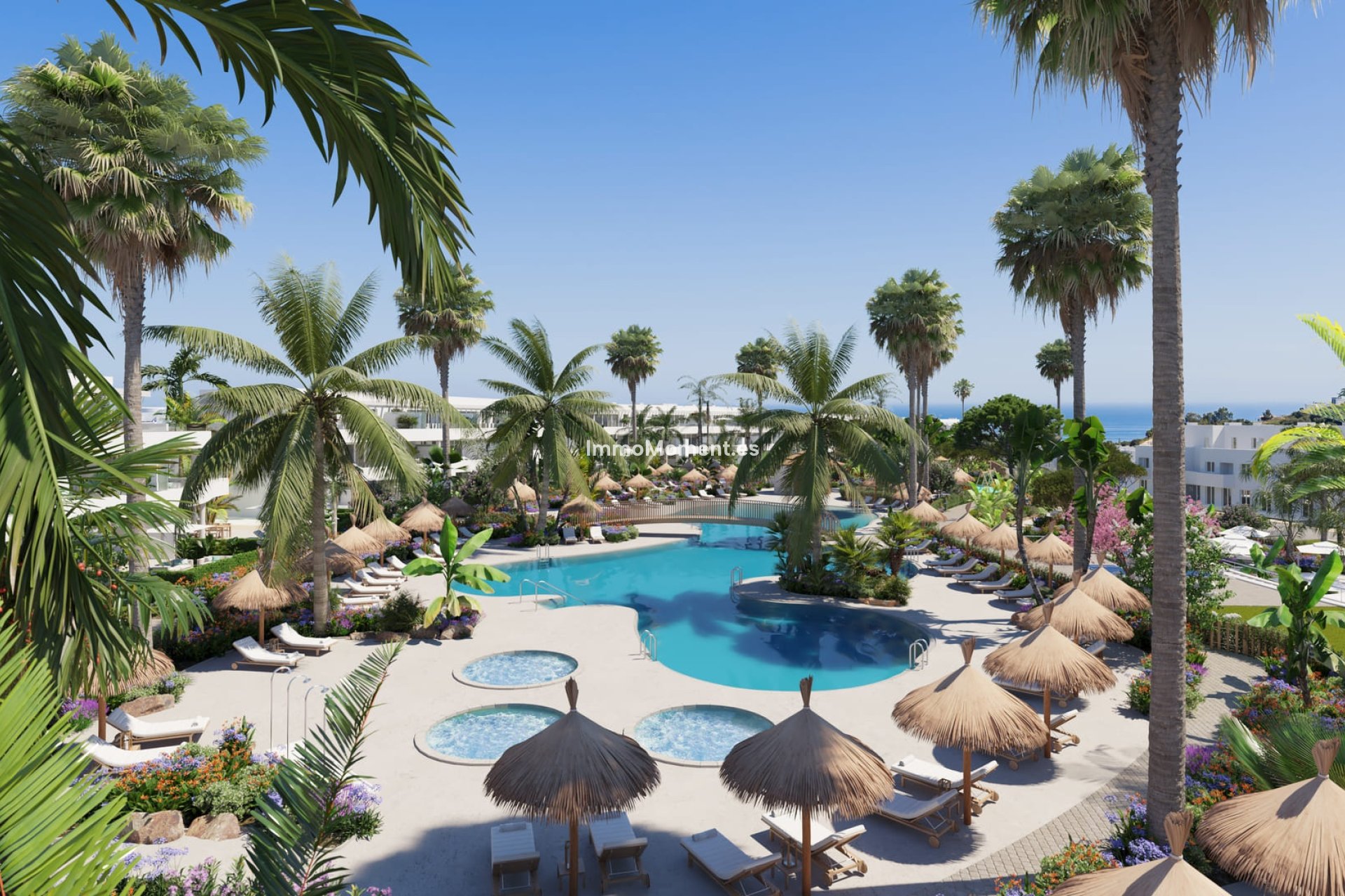 Neubau - Ground-floor - Sotogrande - La Alcaidesa