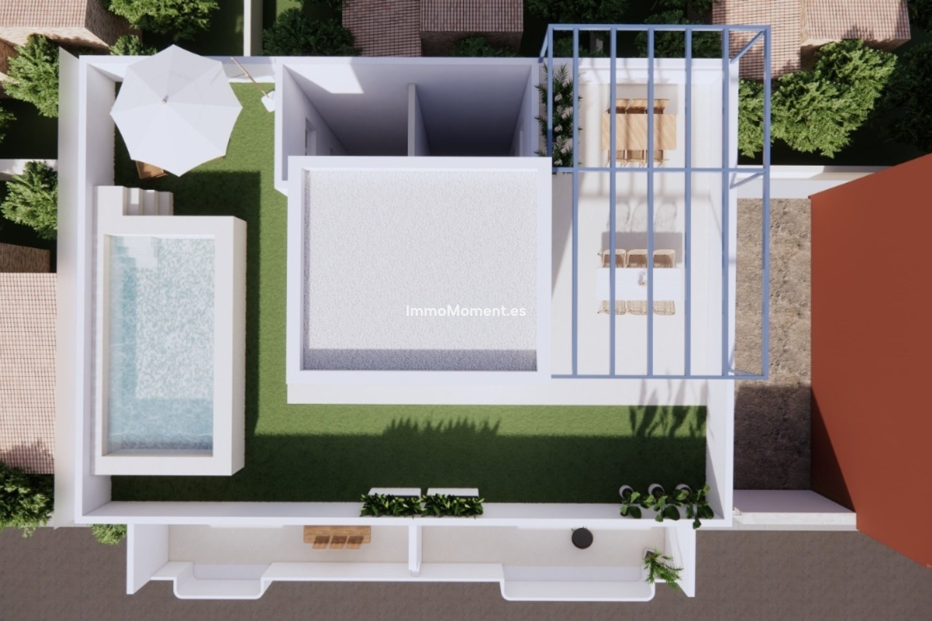 Neubau - Ground-floor - Torre de la Horadada