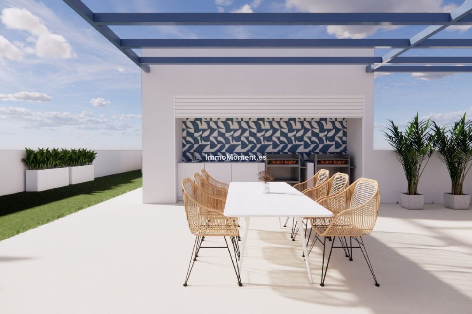 Neubau - Ground-floor - Torre de la Horadada