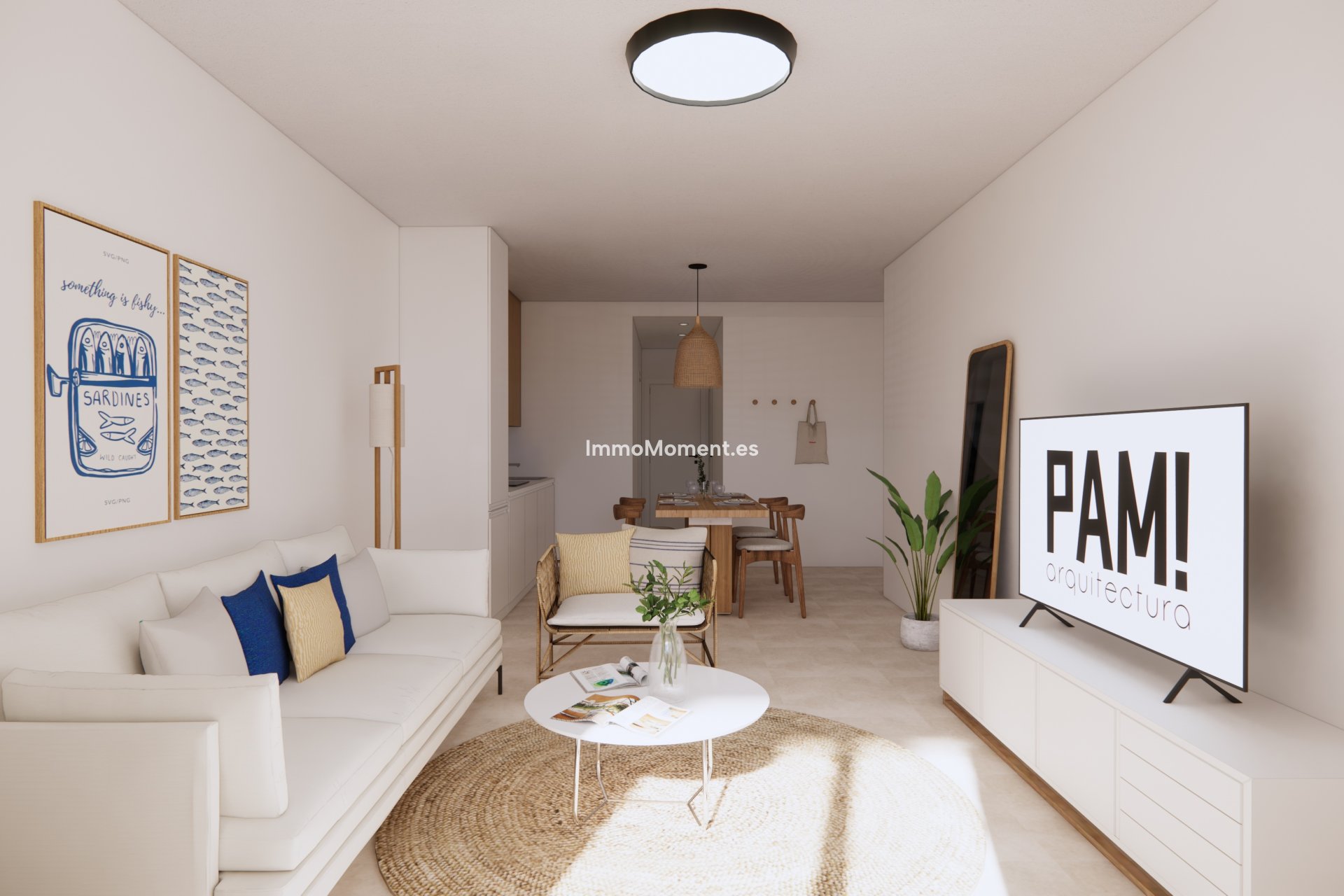 Neubau - Ground-floor - Torre de la Horadada