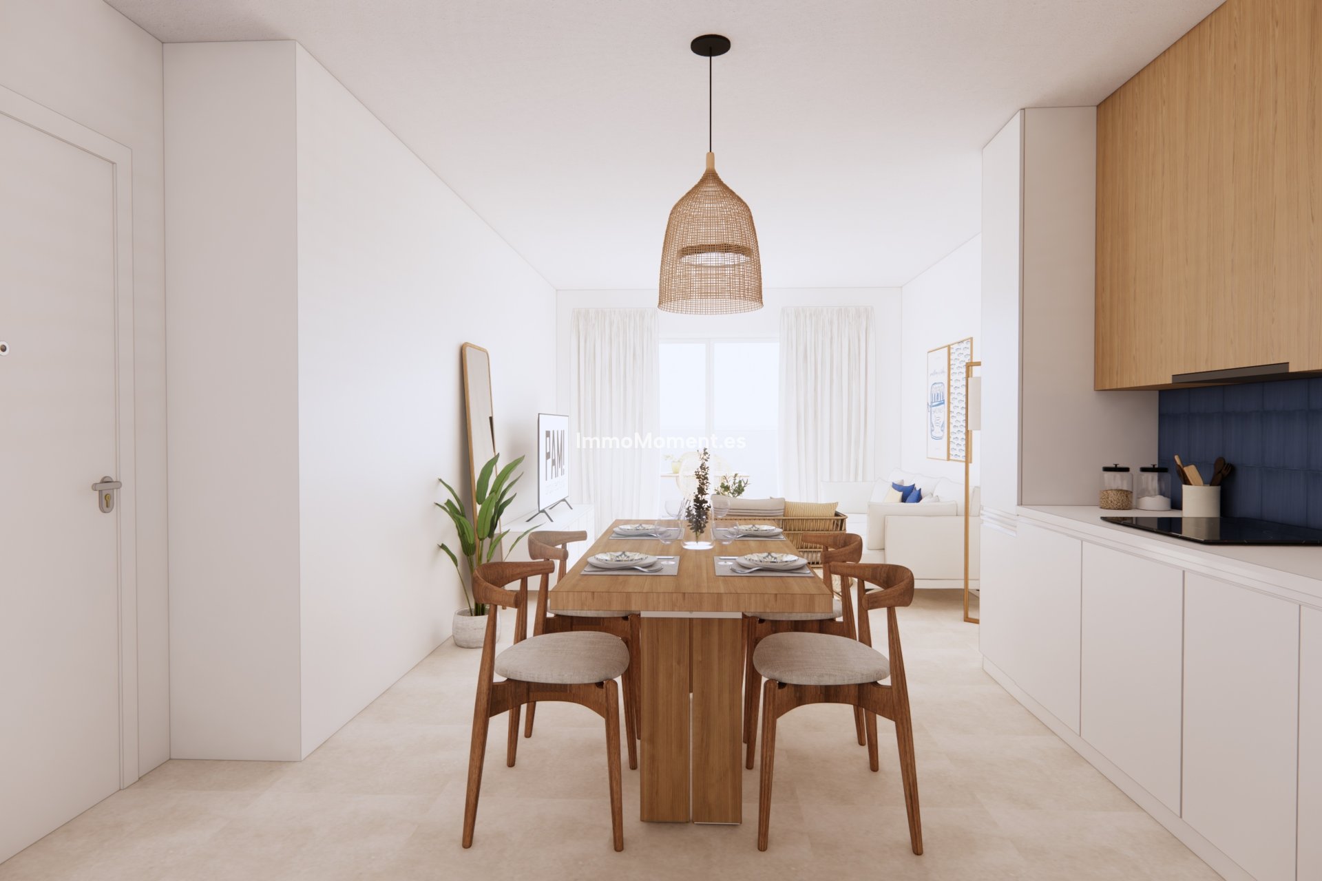 Neubau - Ground-floor - Torre de la Horadada