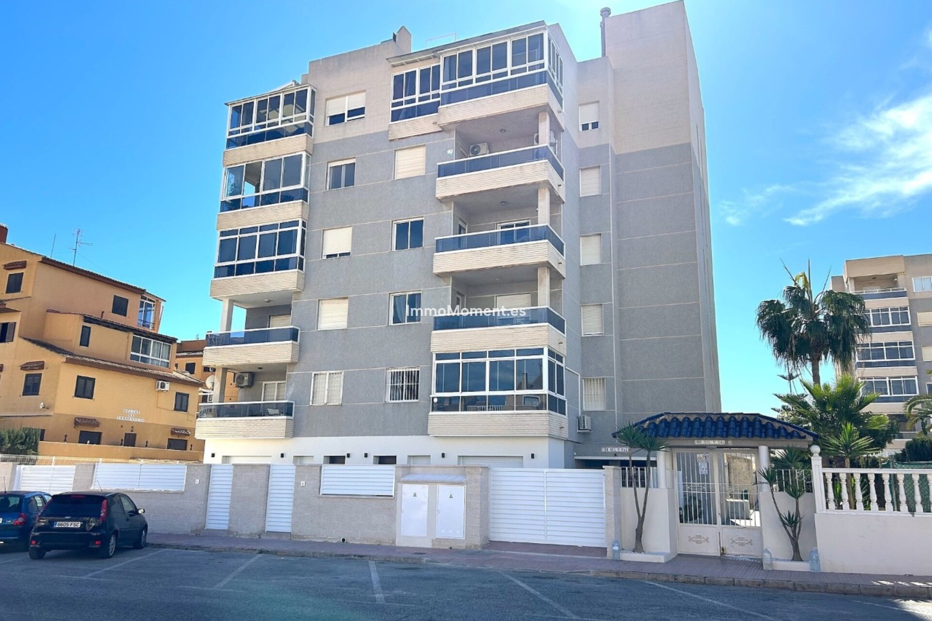 Neubau - Ground-floor - Torrevieja