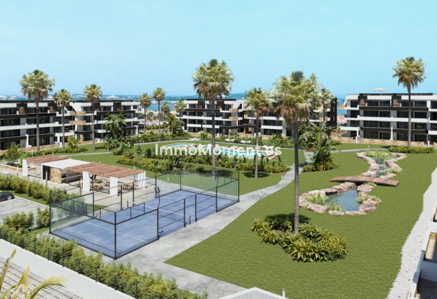 Neubau - Ground-floor - Torrevieja