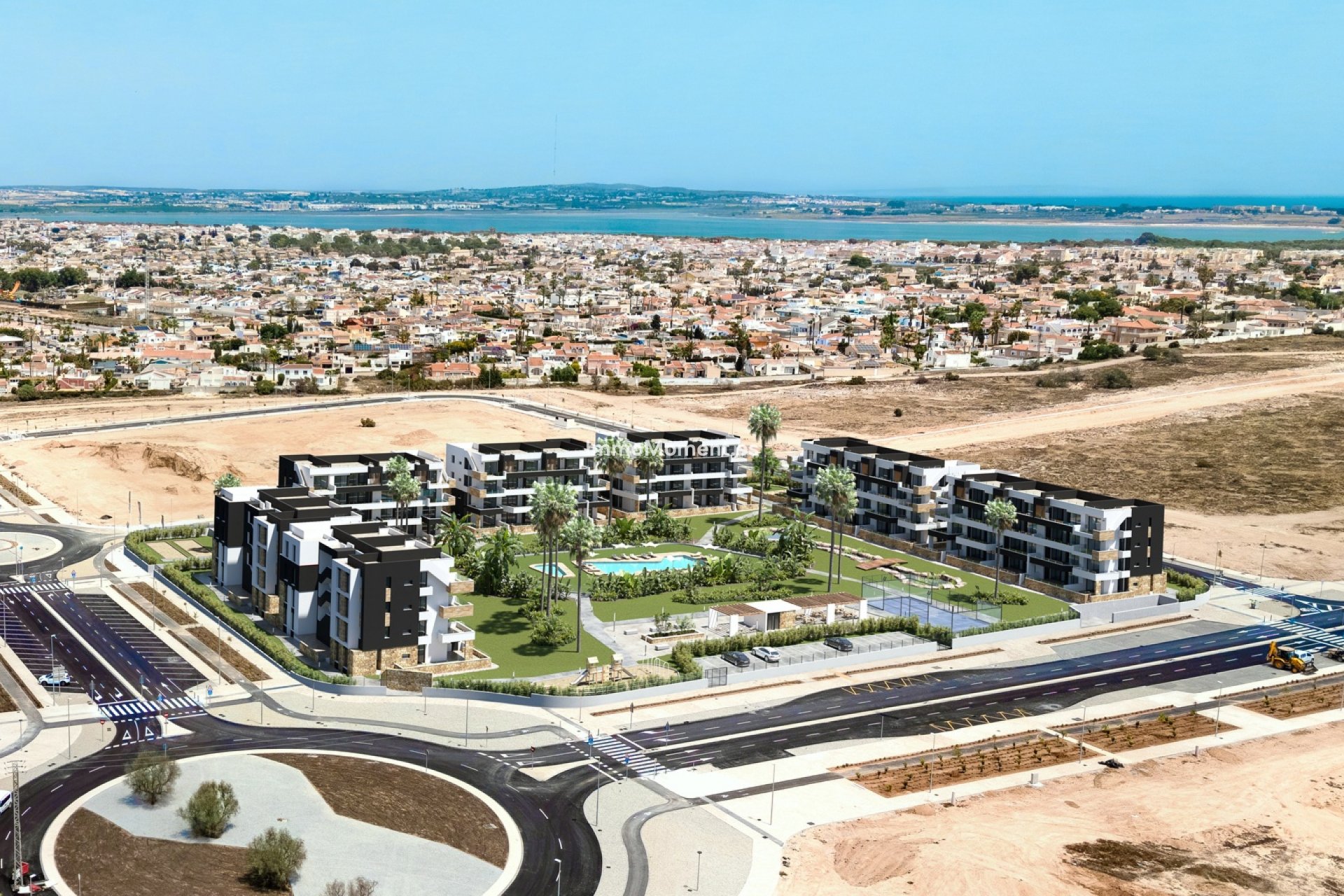 Neubau - Ground-floor - Torrevieja