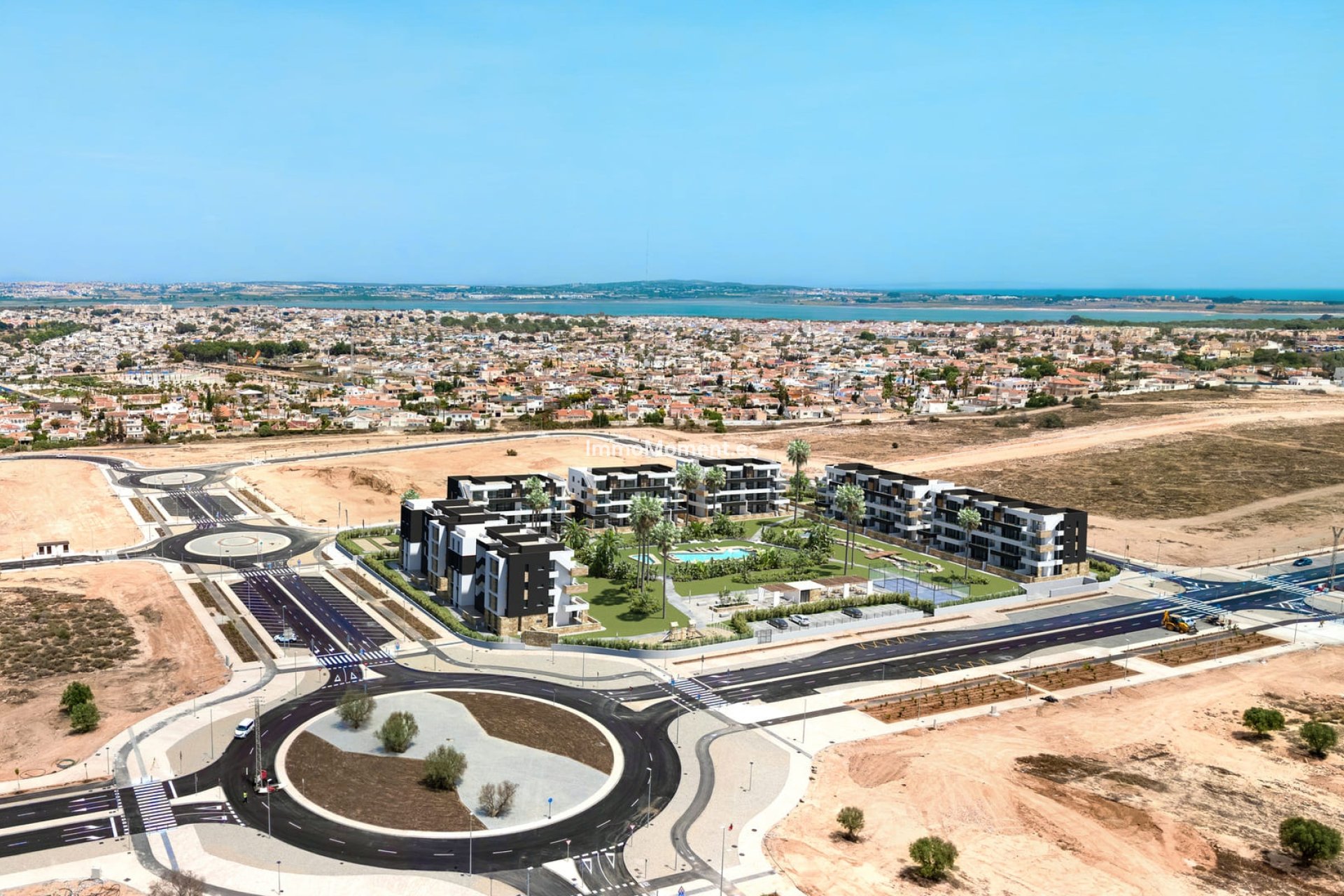 Neubau - Ground-floor - Torrevieja