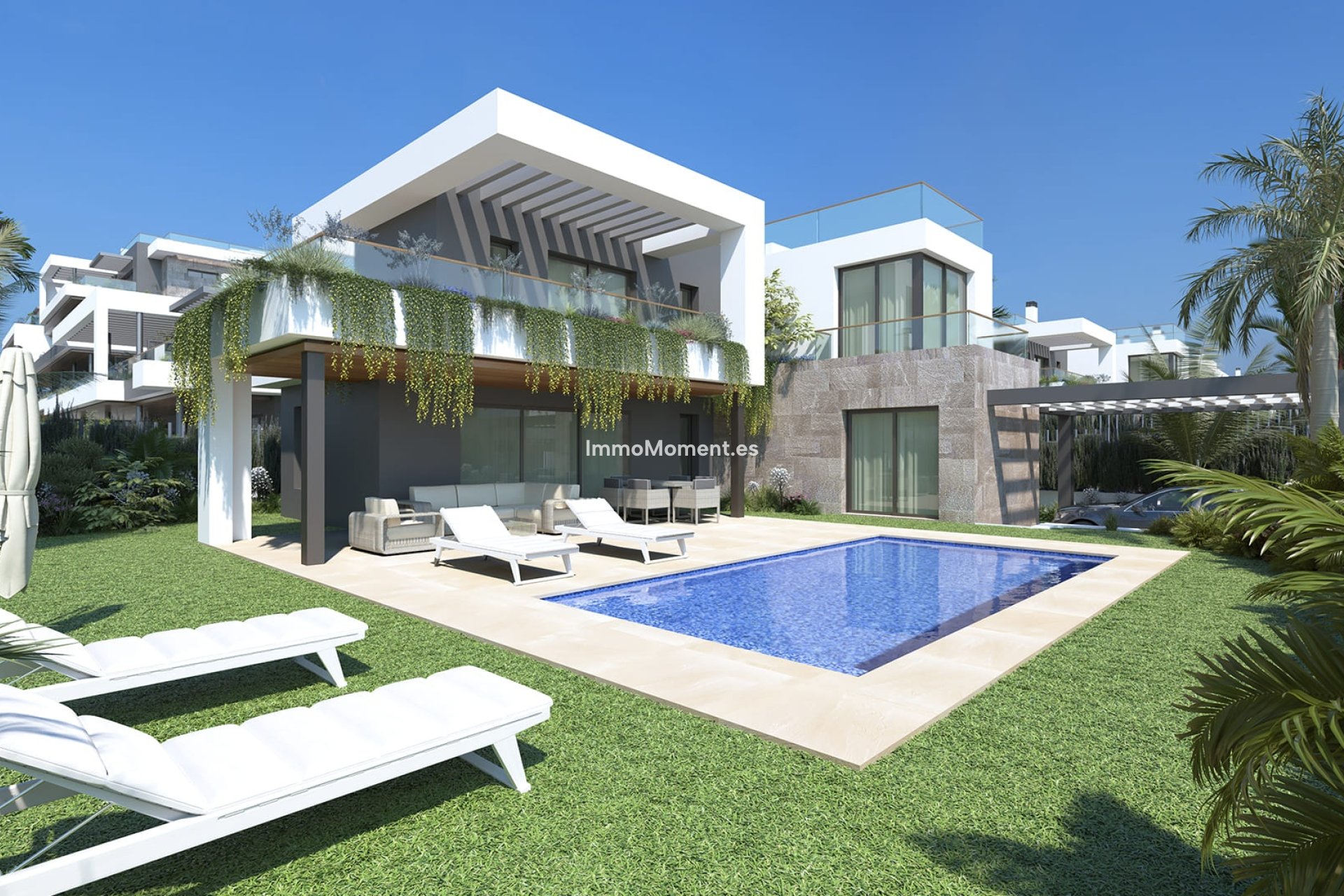 Neubau - Ground-floor - Torrevieja