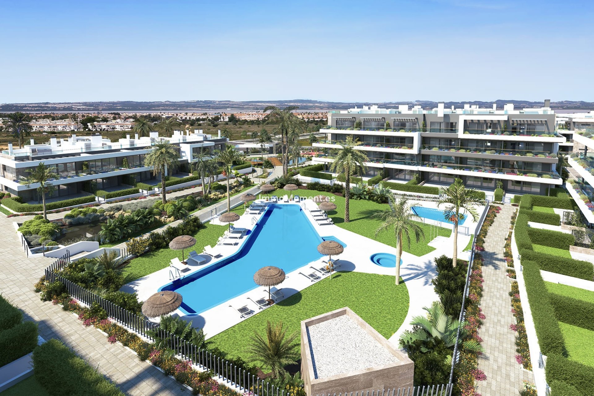 Neubau - Ground-floor - Torrevieja