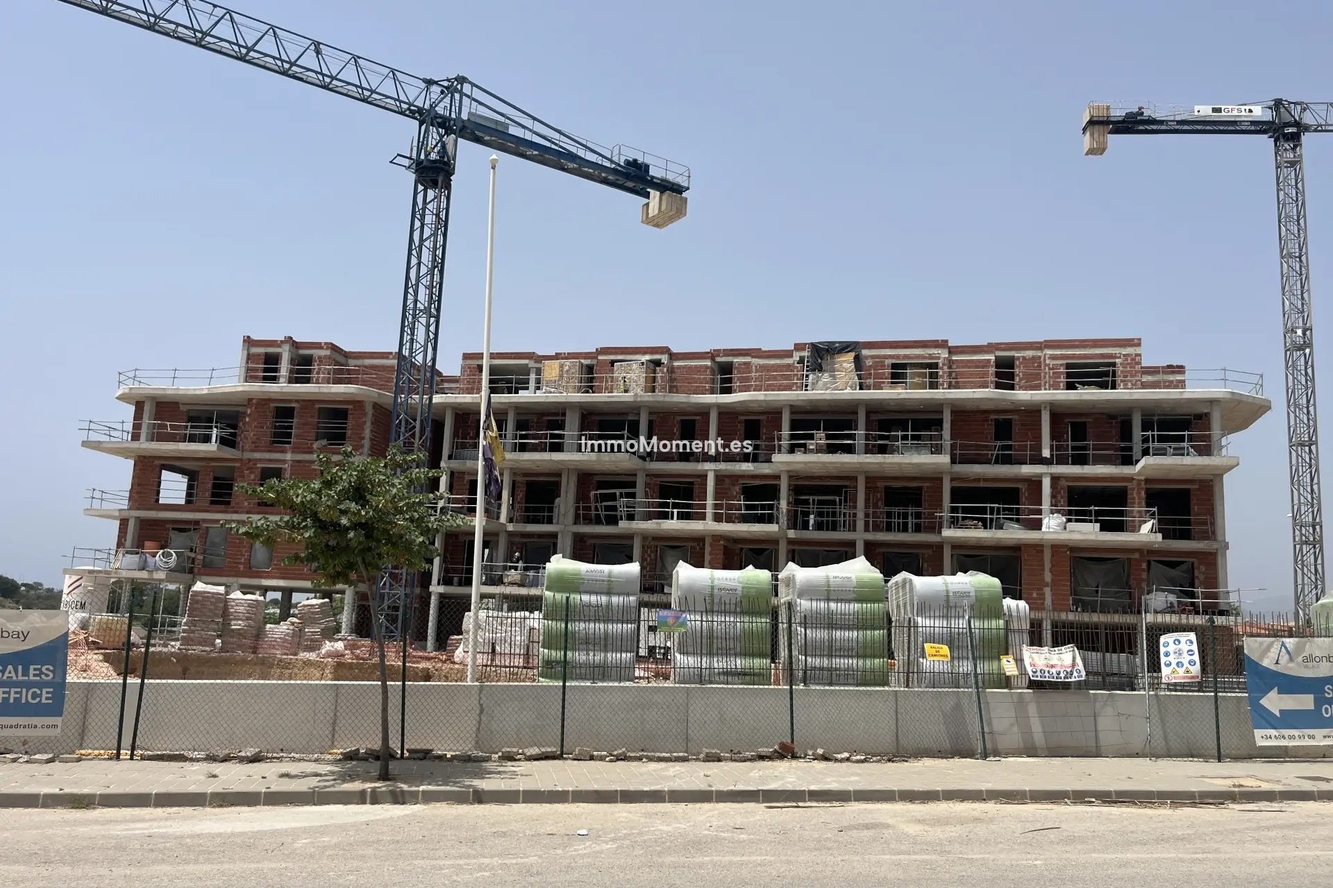 Neubau - Ground-floor - Villajoyosa - La Vila Joiosa