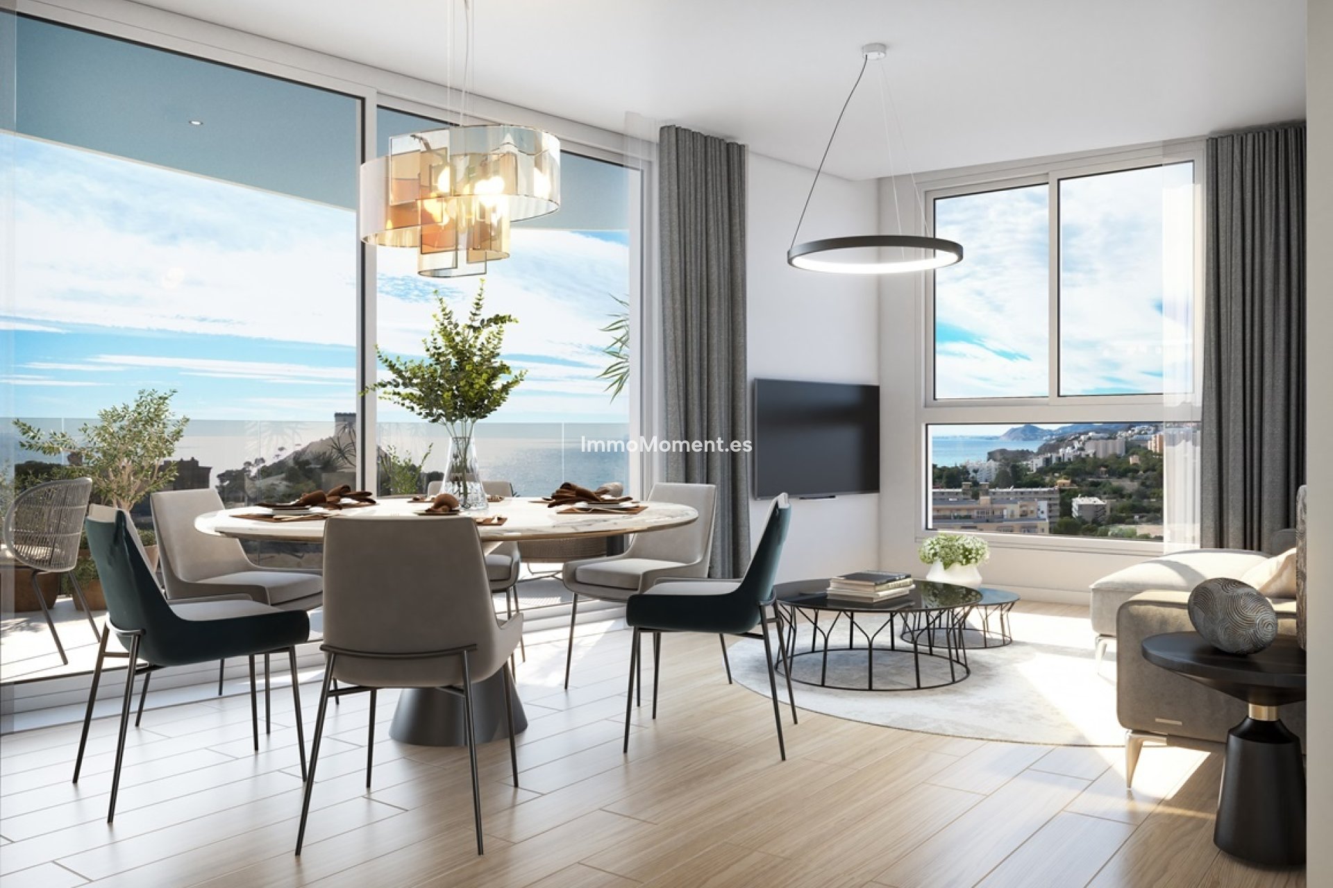 Neubau - Ground-floor - Villajoyosa - La Vila Joiosa