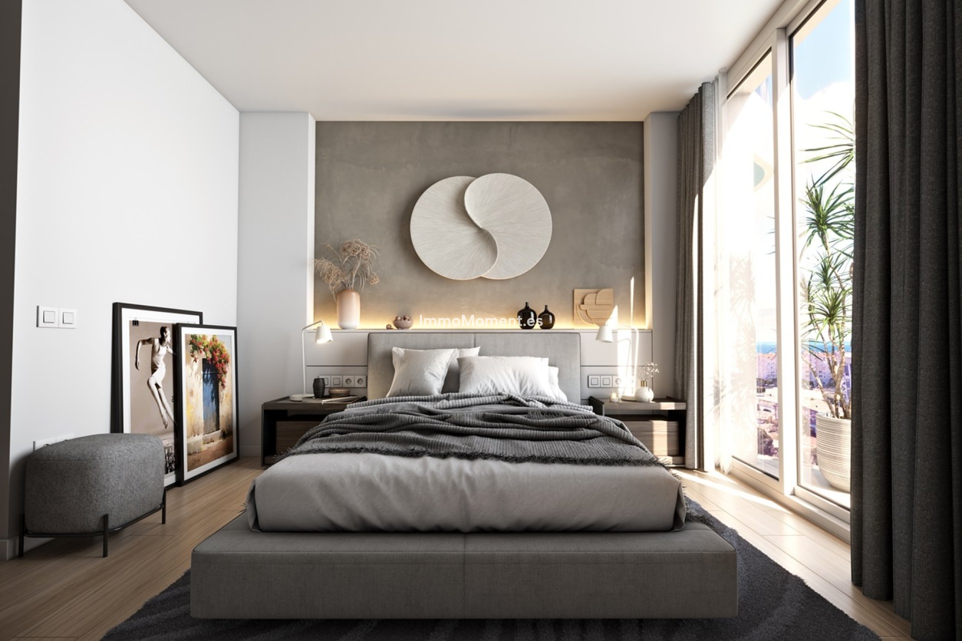 Neubau - Ground-floor - Villajoyosa - La Vila Joiosa