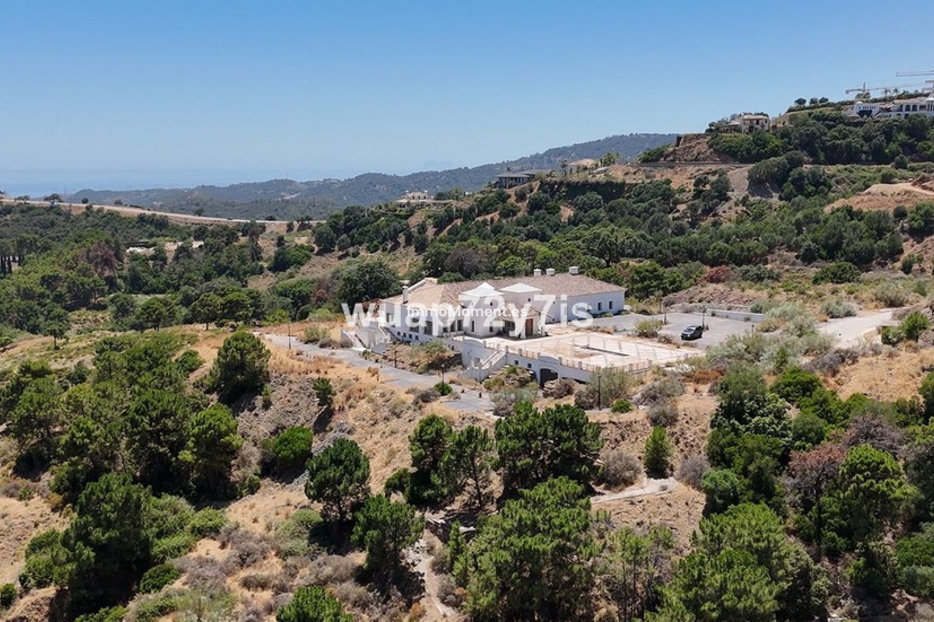 Neubau - Grundstück - Benahavís - Benahavís Centro