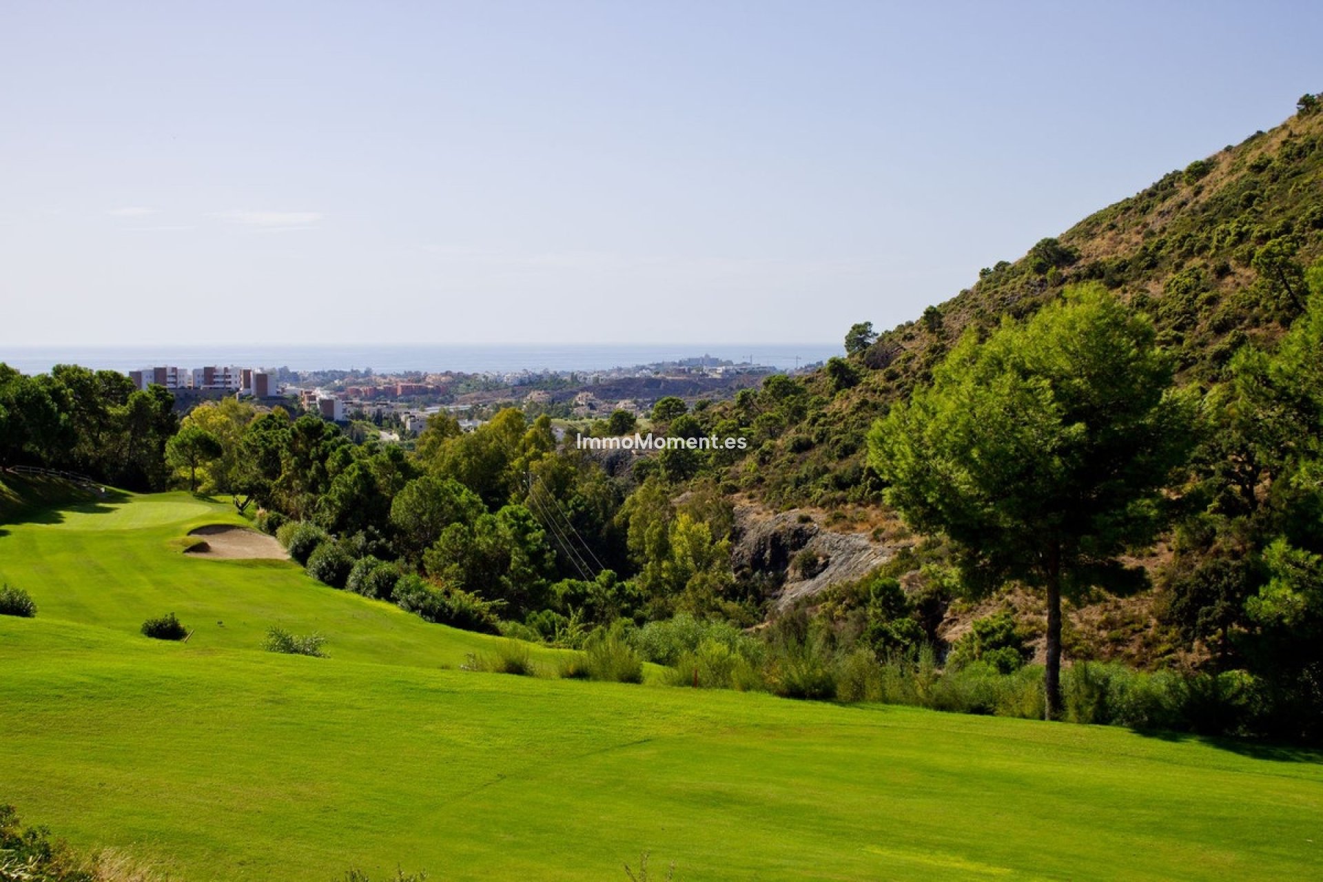 Neubau - Grundstück - Benahavís - Los Arqueros