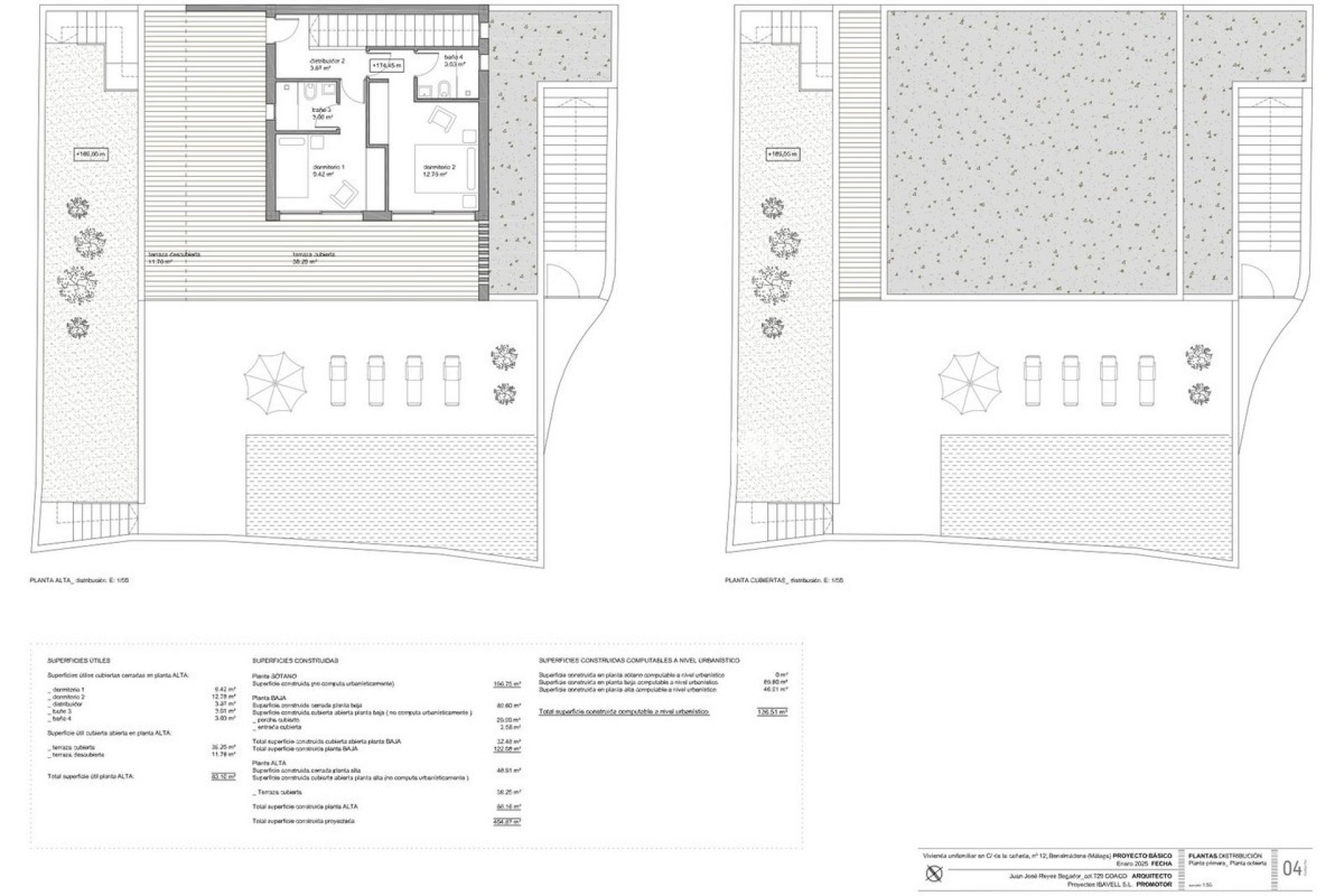 Neubau - Grundstück - Benalmadena - Benalmadena Pueblo