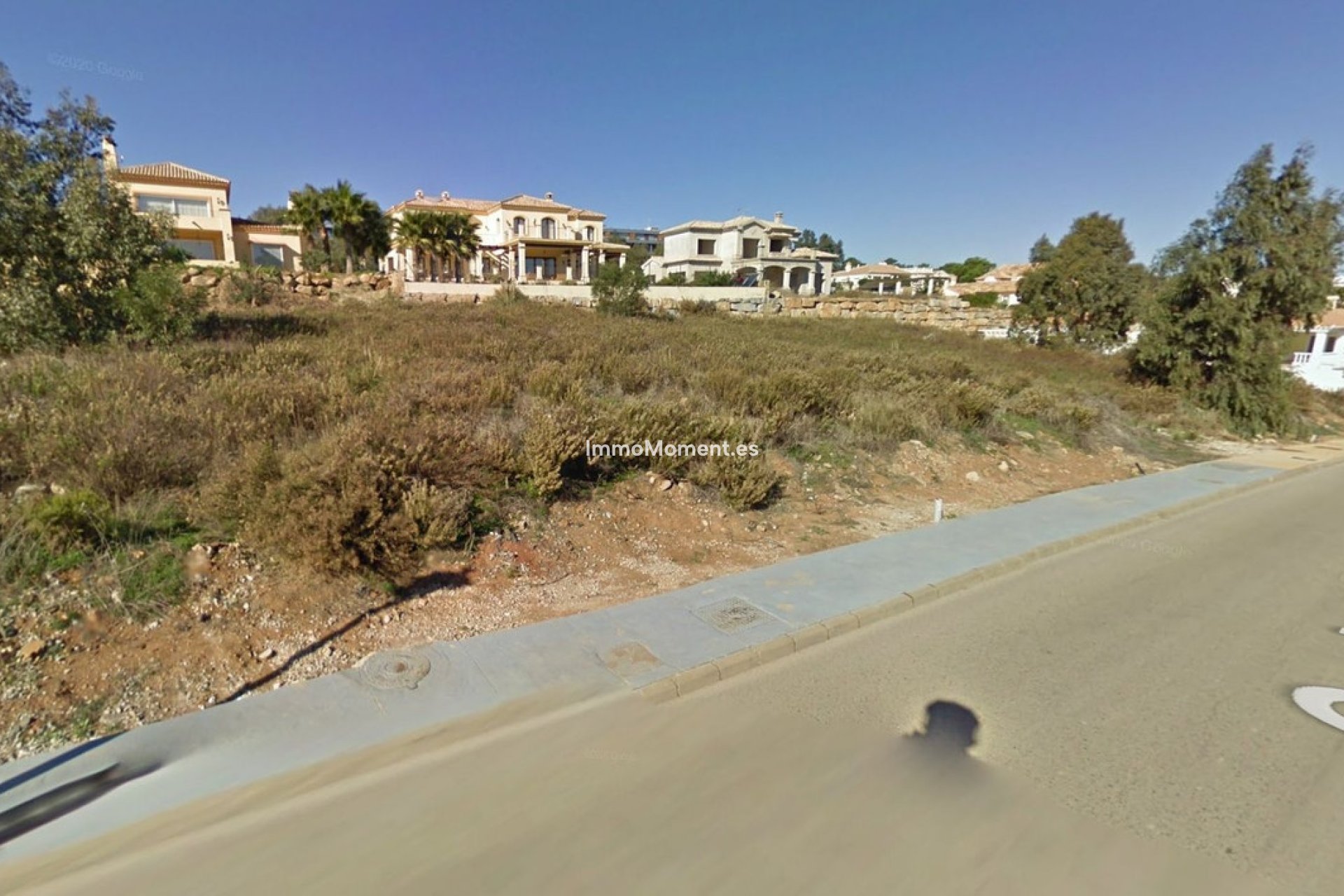 Neubau - Grundstück - Casares - Casares Centro