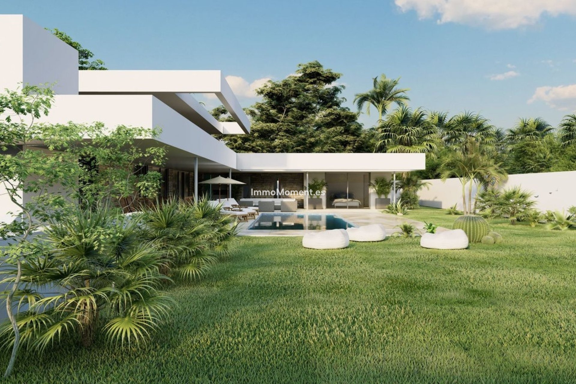 Neubau - Grundstück - Casares - Casares Centro
