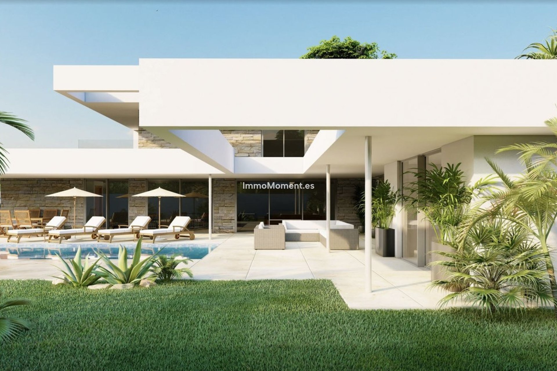 Neubau - Grundstück - Casares - Casares Centro
