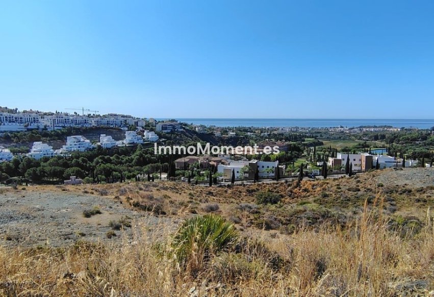 Neubau - Grundstück - Estepona  - Cancelada