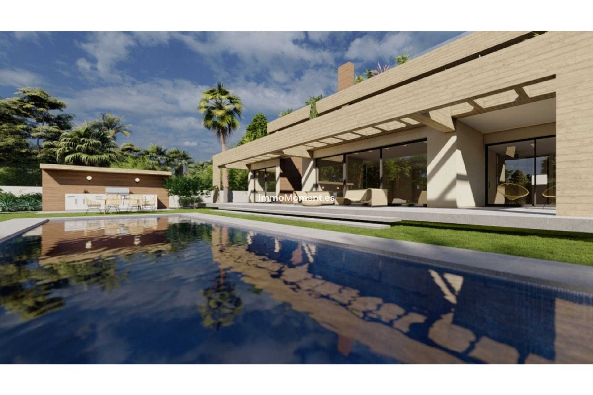 Neubau - Grundstück - Estepona  - New Golden Mile