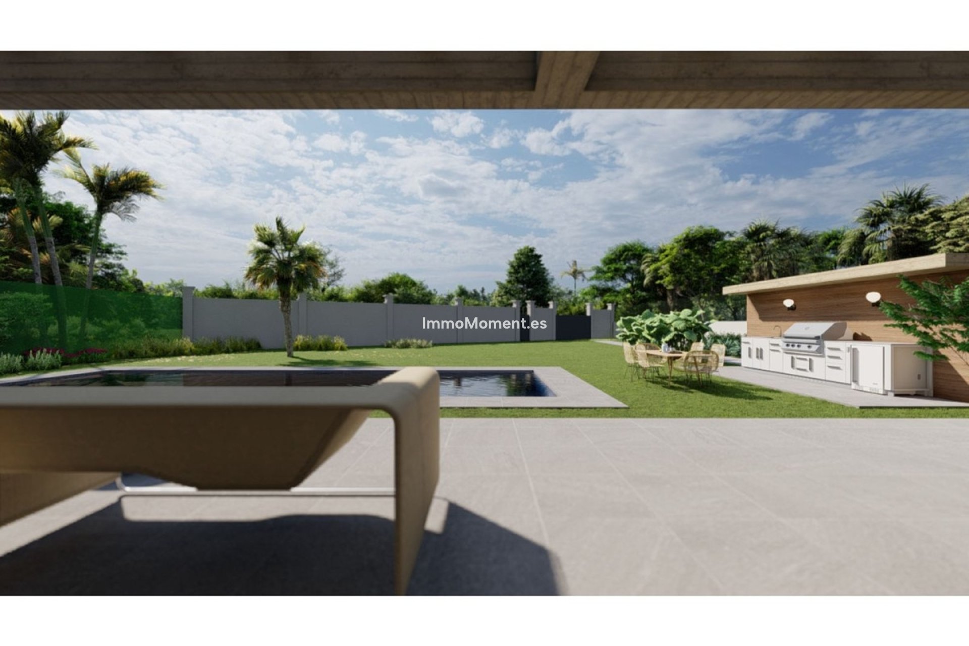 Neubau - Grundstück - Estepona  - New Golden Mile