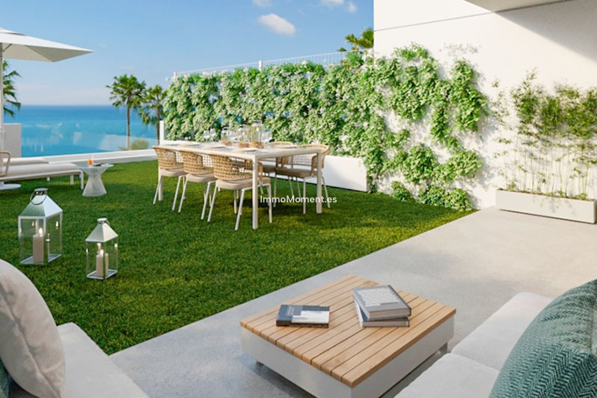 Neubau - Grundstück - Estepona  - New Golden Mile