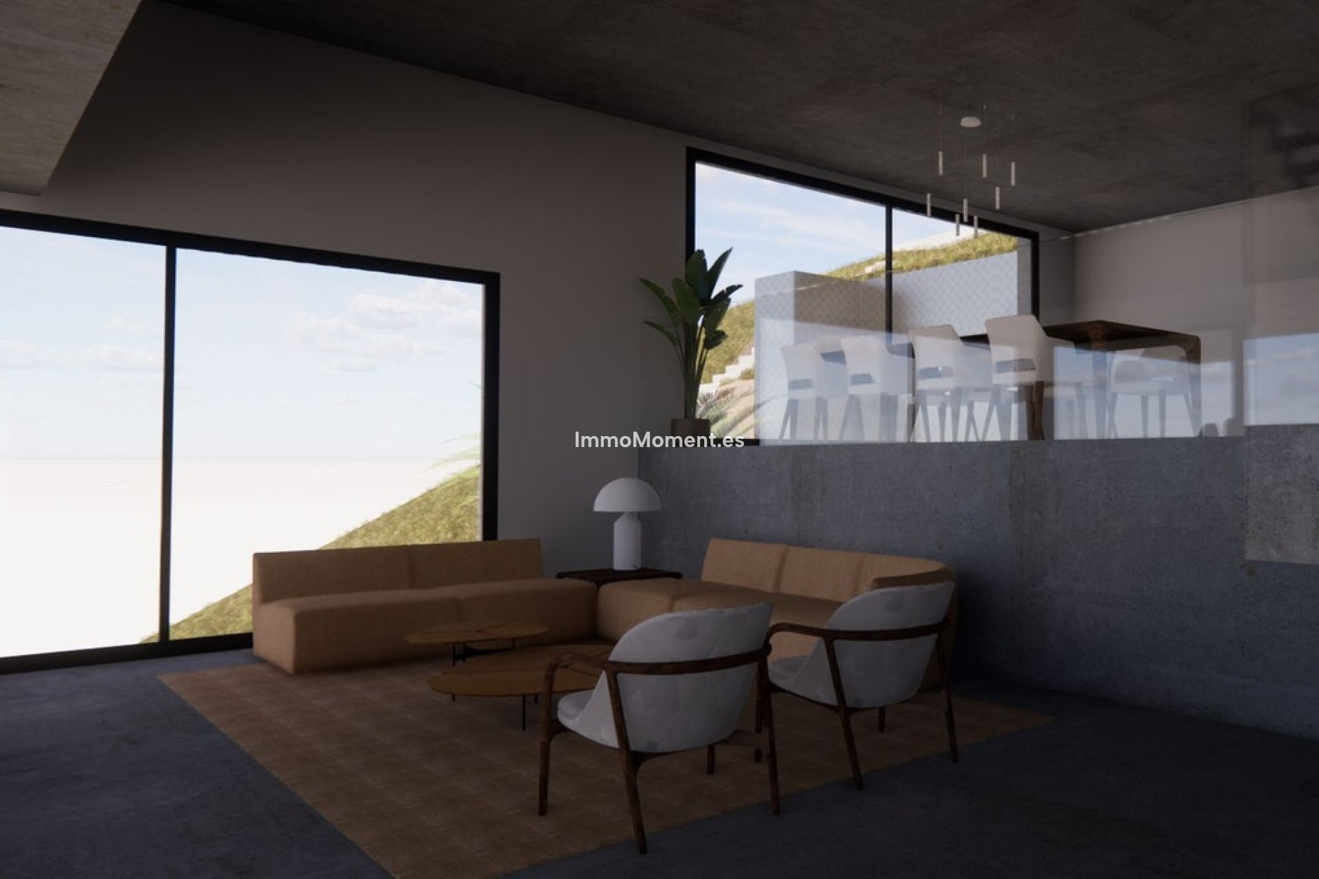 Neubau - Grundstück - Marbella - El Rosario