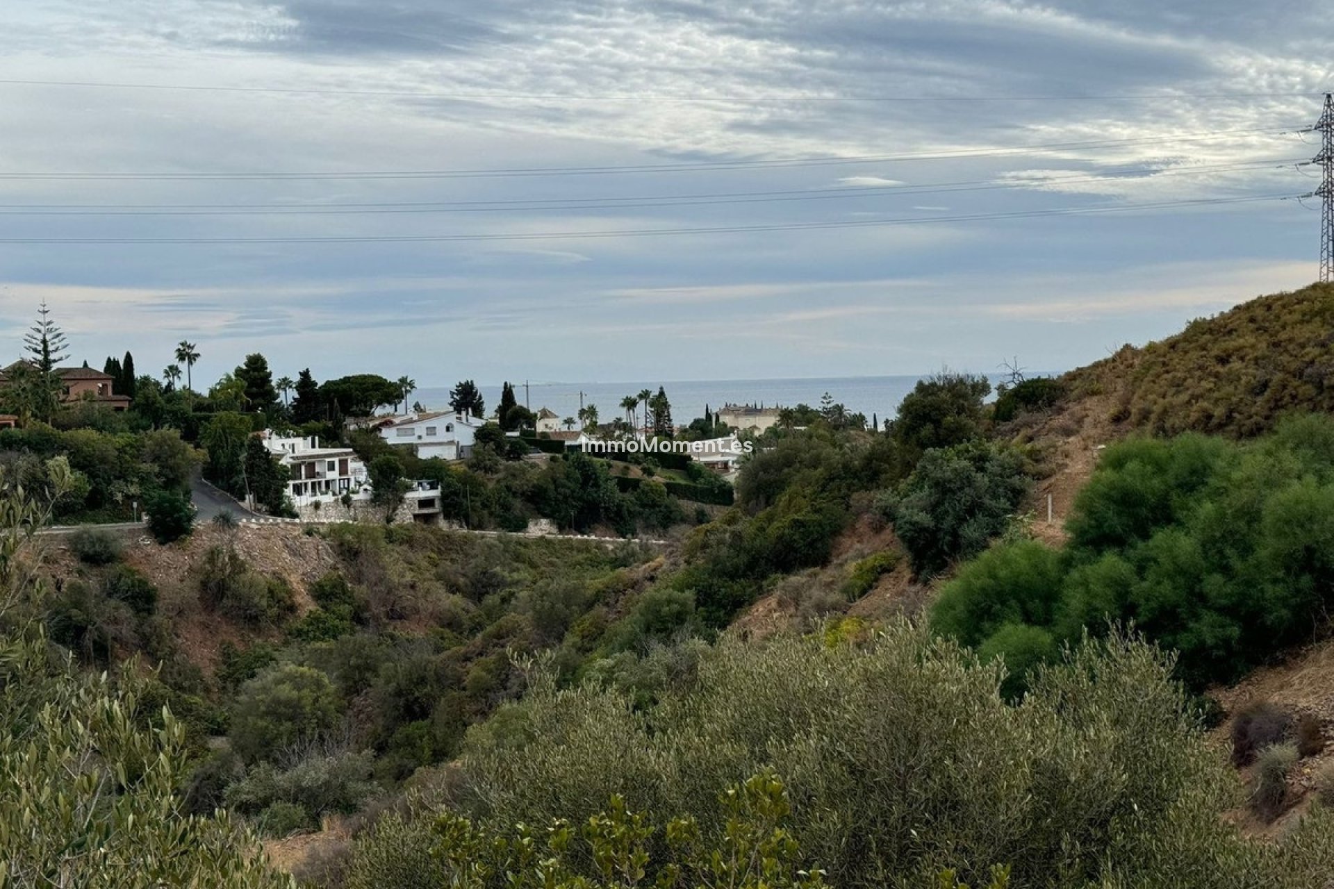 Neubau - Grundstück - Marbella - El Rosario