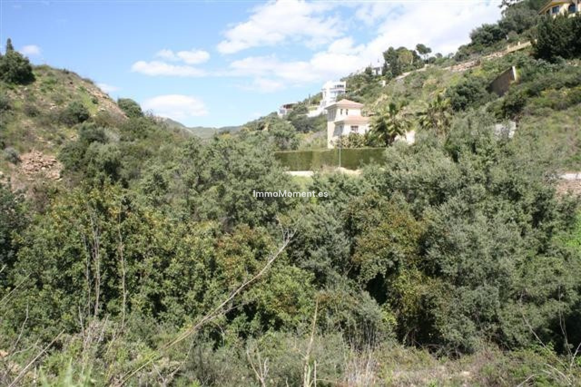 Neubau - Grundstück - Marbella - El Rosario
