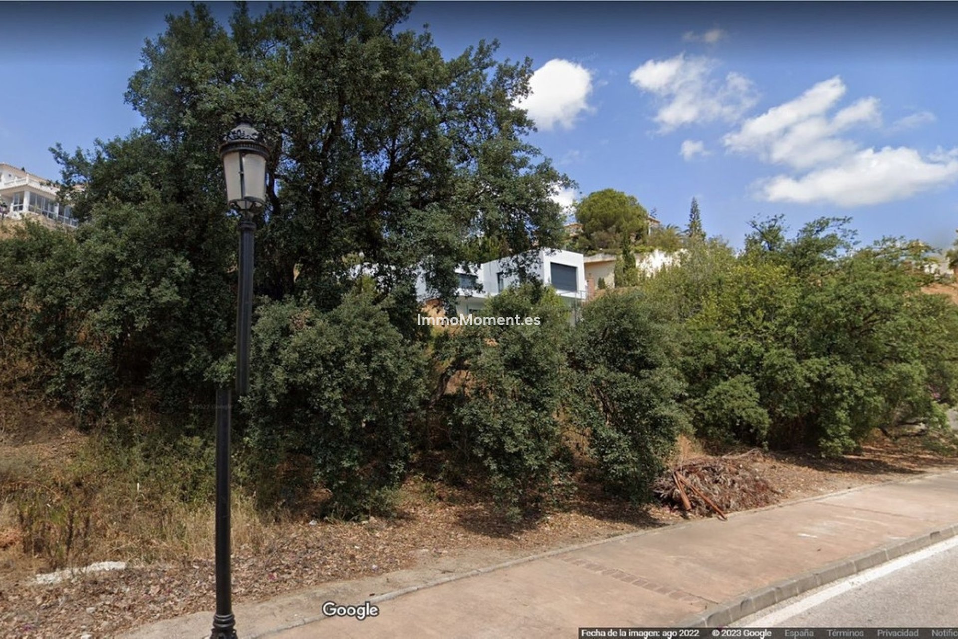 Neubau - Grundstück - Marbella - Elviria