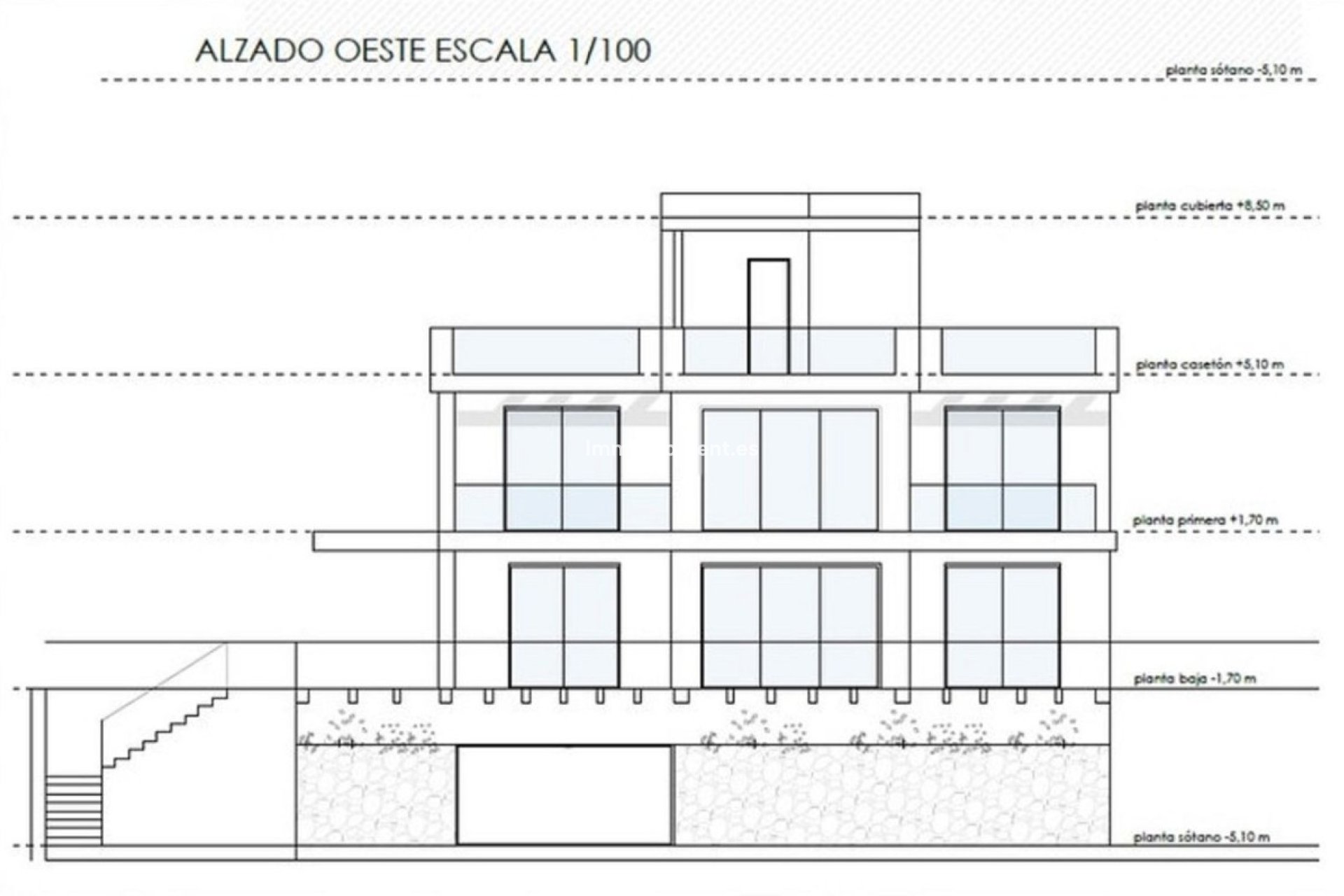 Neubau - Grundstück - Marbella - Elviria