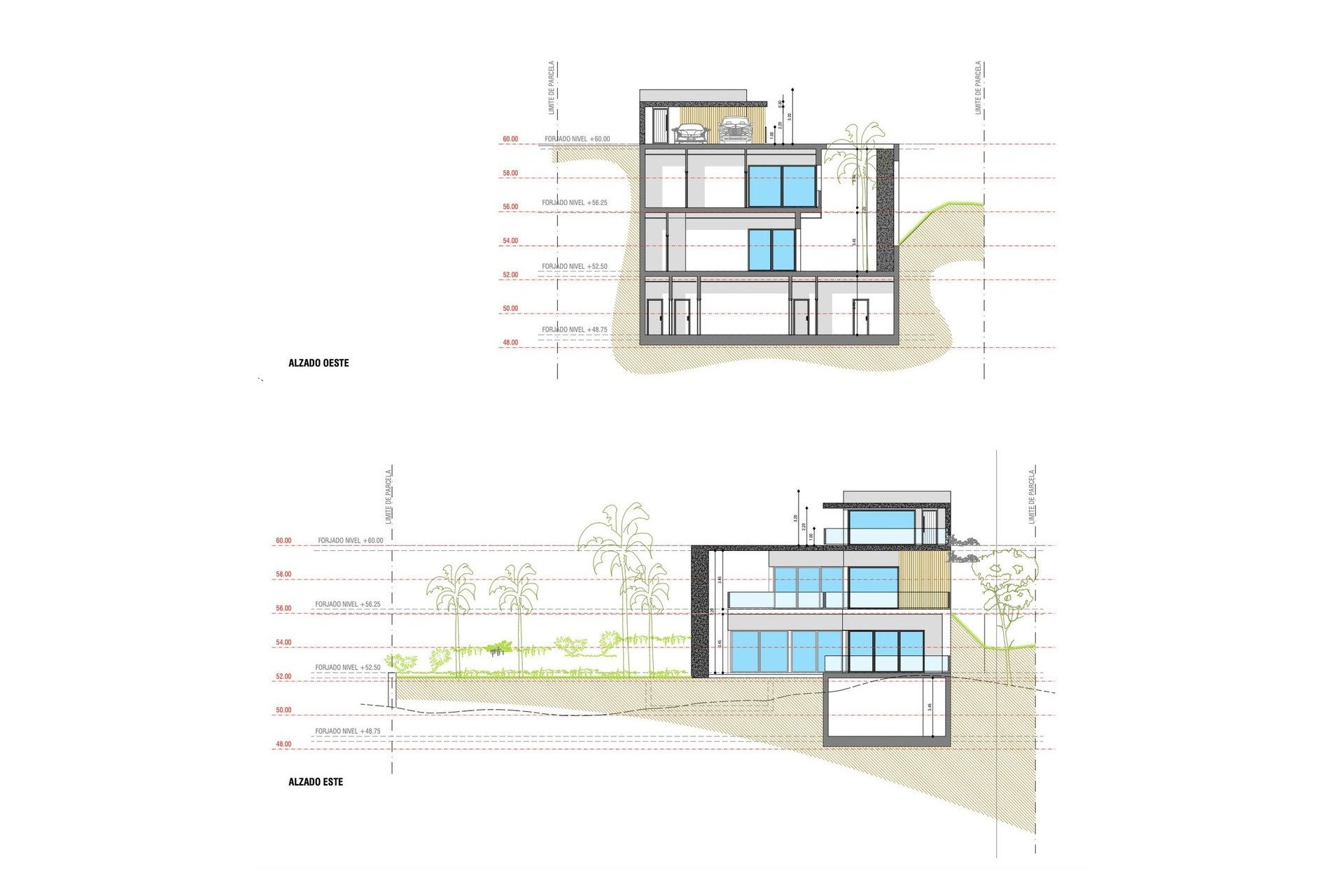 Neubau - Grundstück - Marbella - Elviria