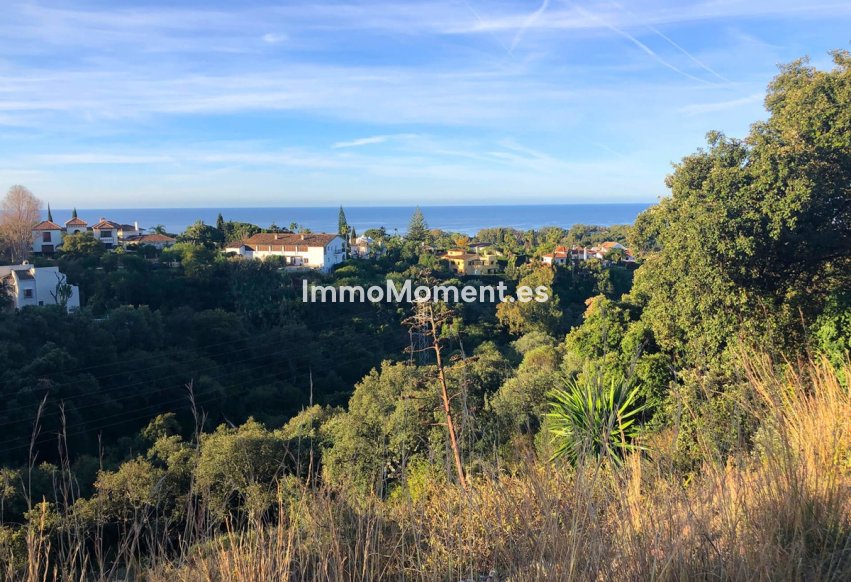 Neubau - Grundstück - Marbella - Elviria