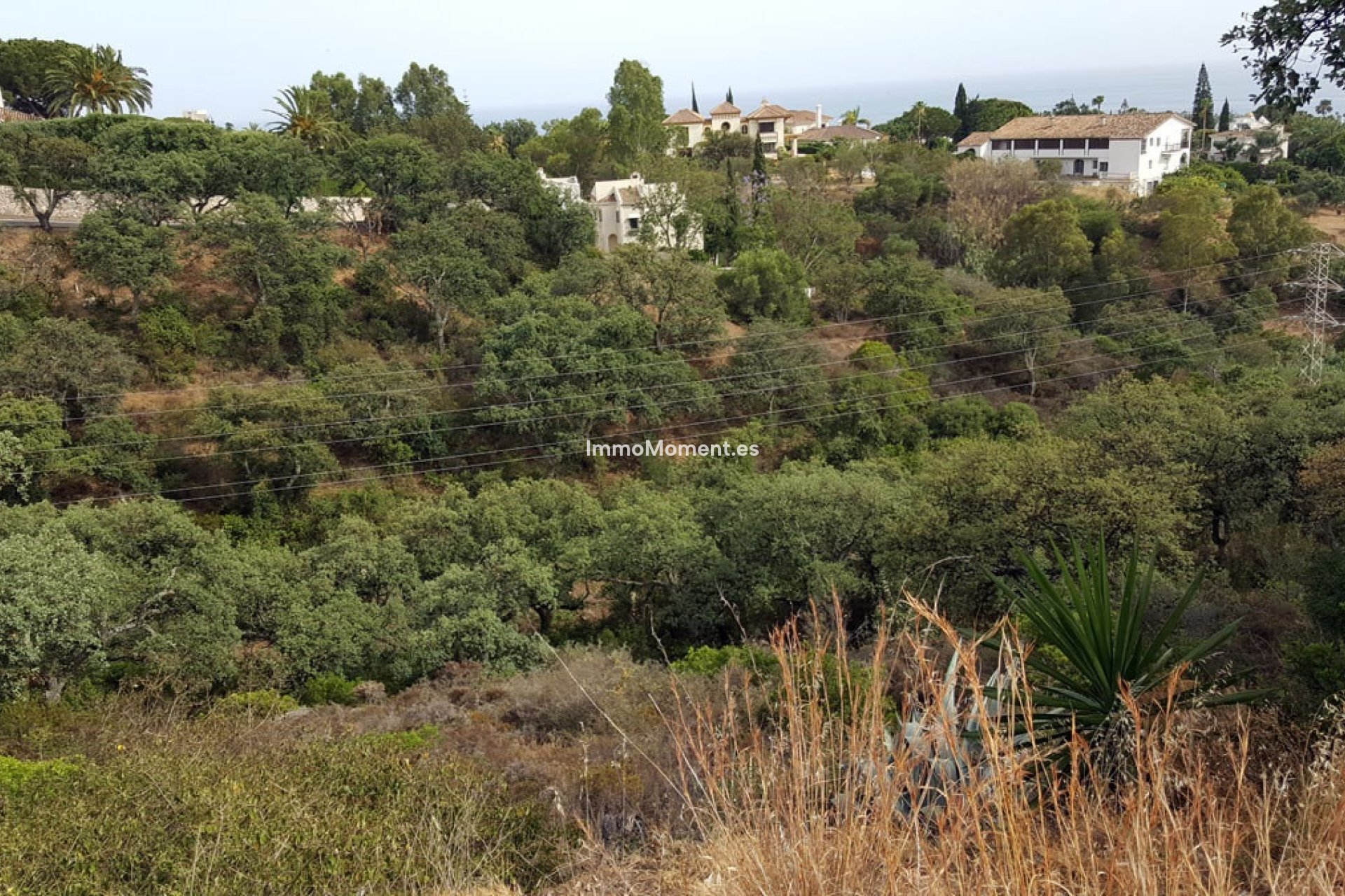 Neubau - Grundstück - Marbella - Elviria