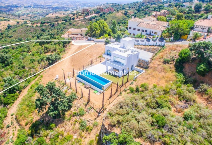 Neubau - Grundstück - Marbella - La Mairena
