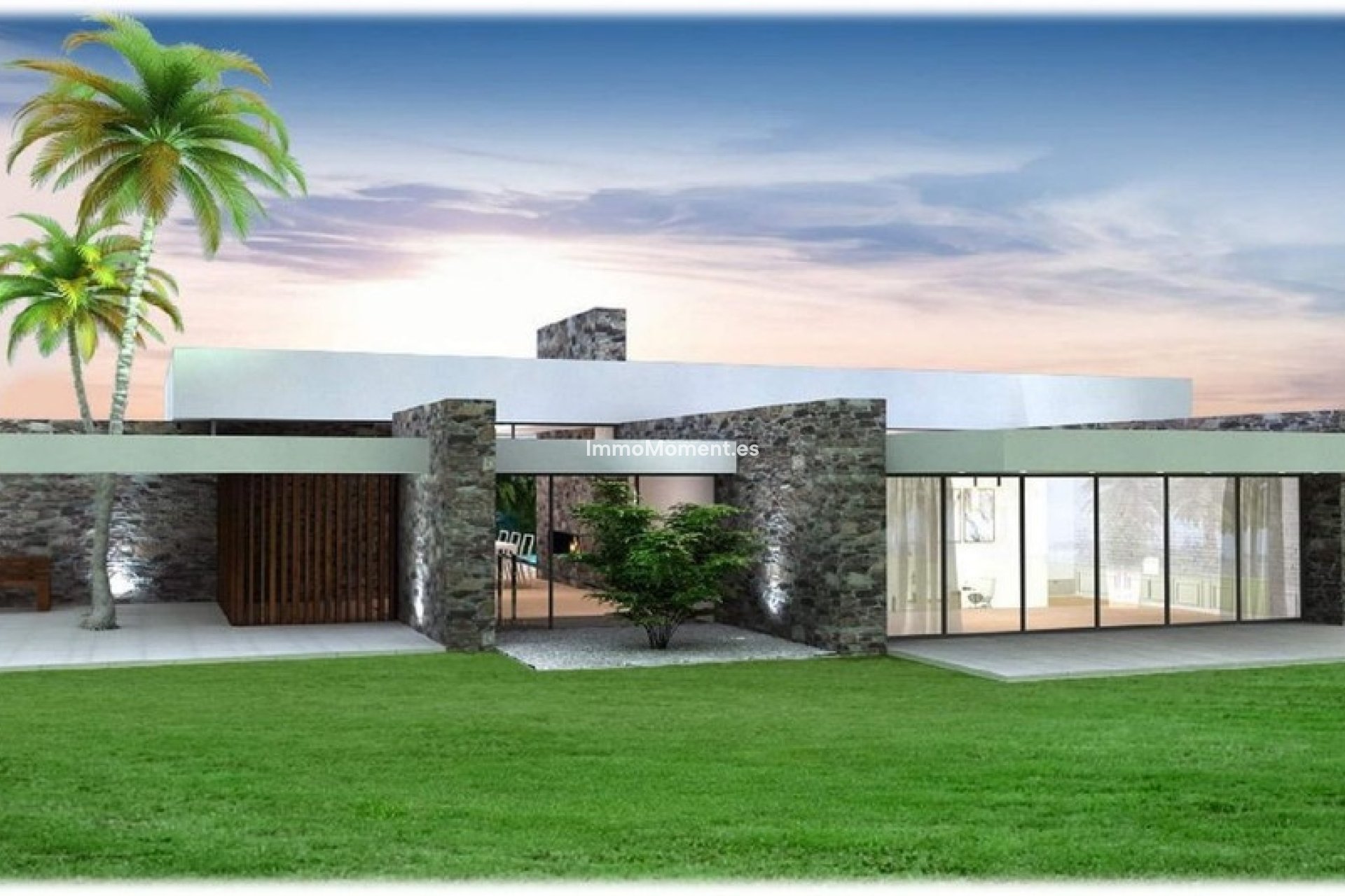 Neubau - Grundstück - Marbella - La Mairena