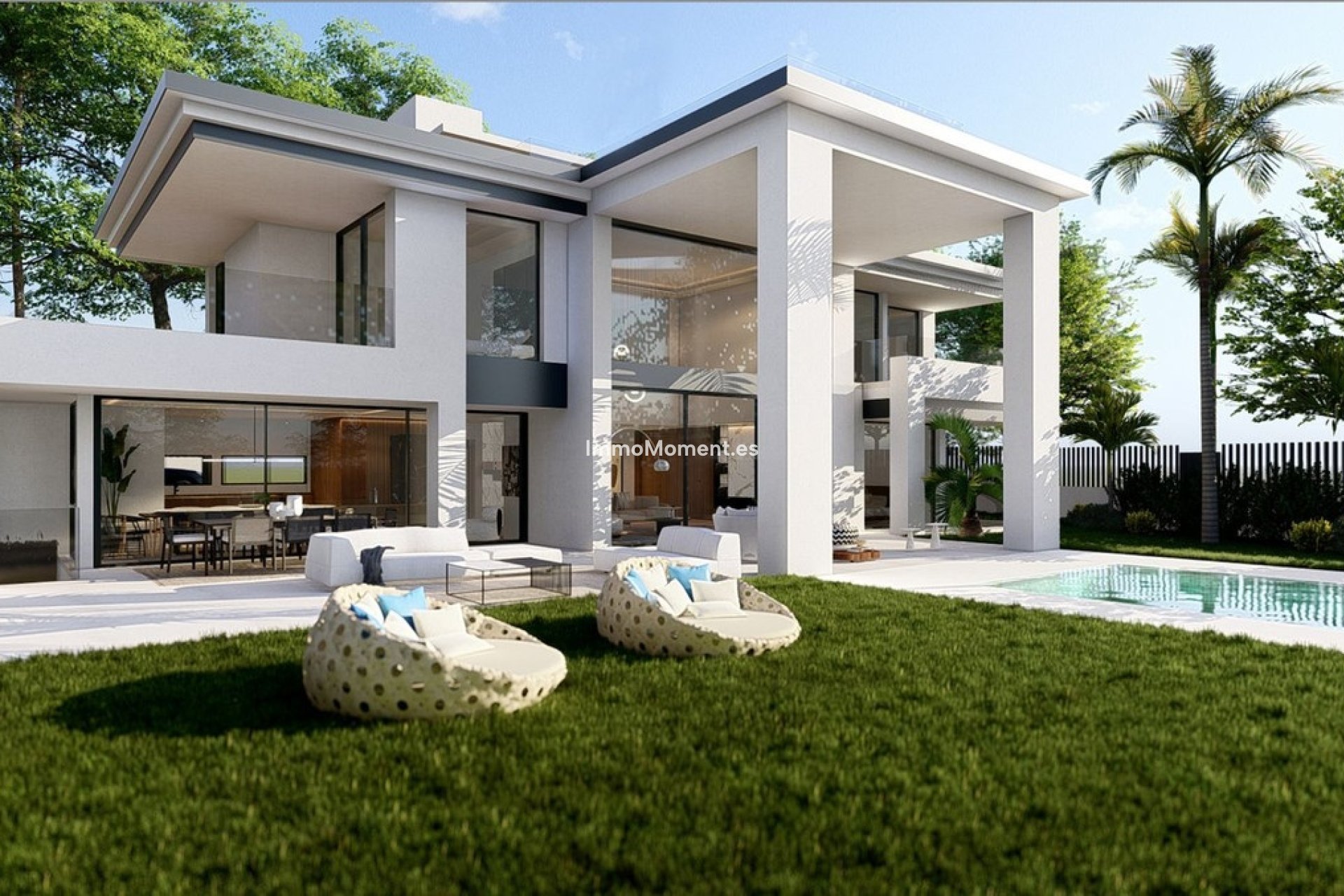 Neubau - Grundstück - Marbella - Puerto Banús
