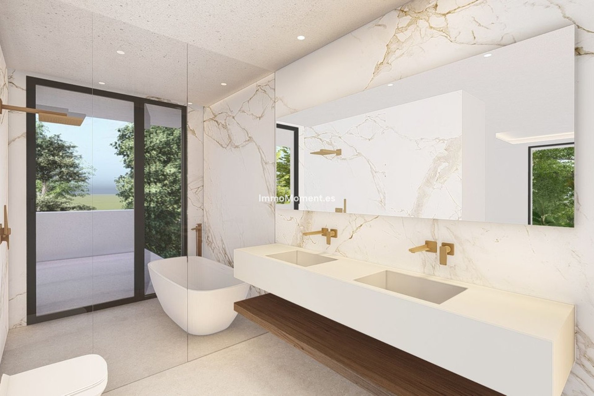 Neubau - Grundstück - Marbella - Puerto Banús