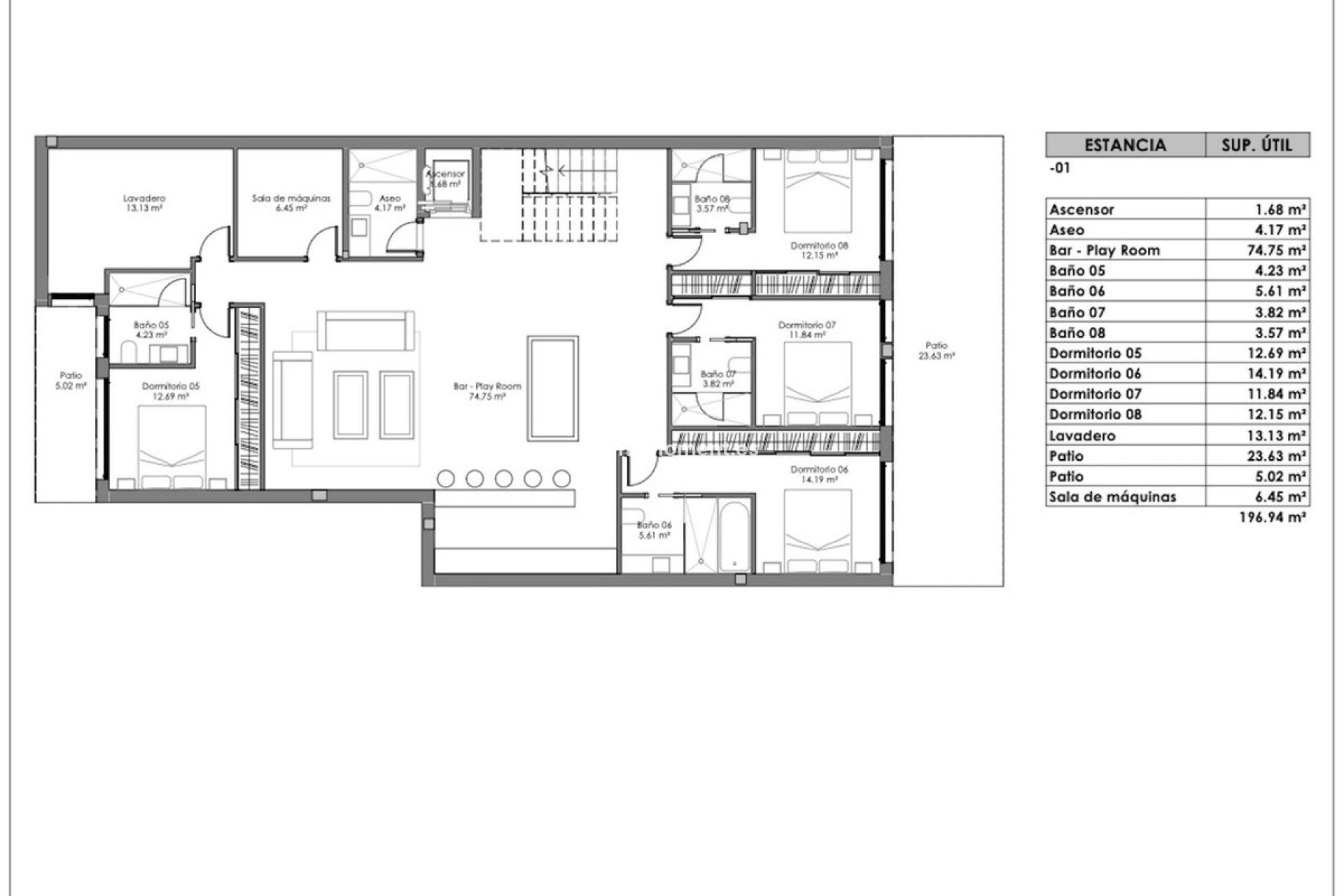 Neubau - Grundstück - Marbella - Puerto Banús